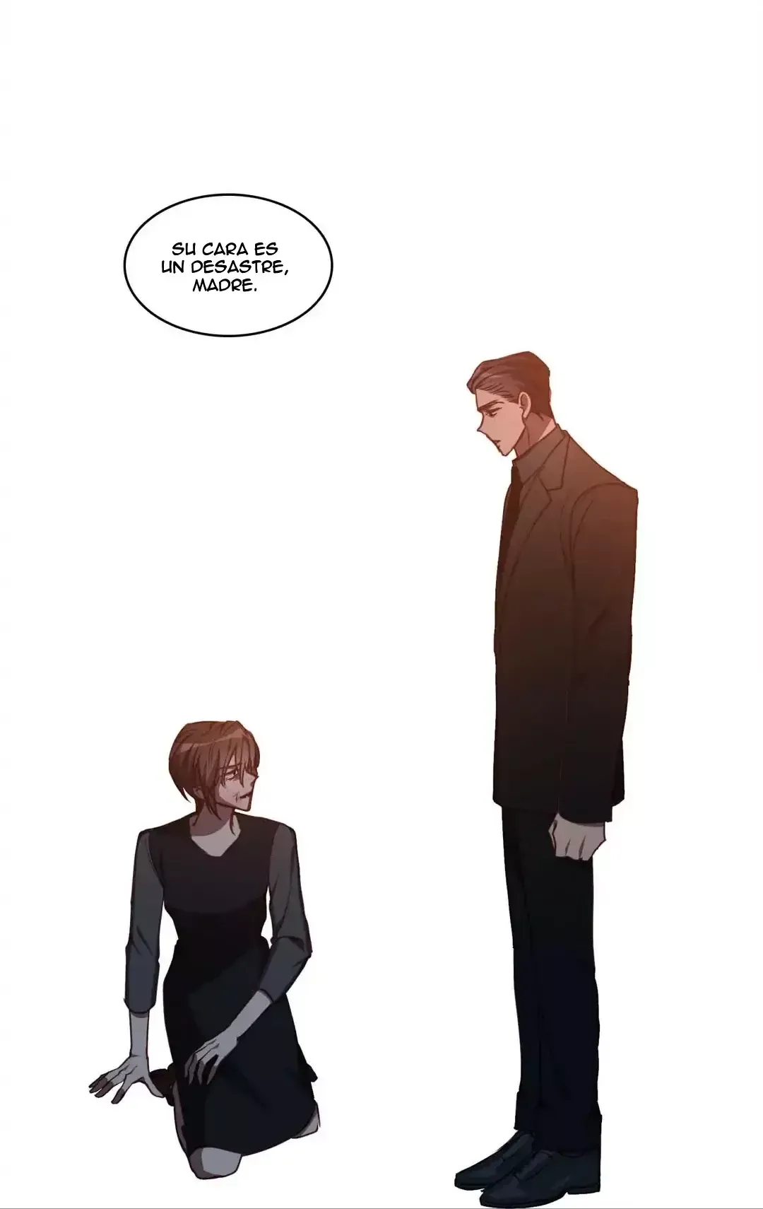 Black Dragon Romance Capítulo 82 en Línea - página 24
