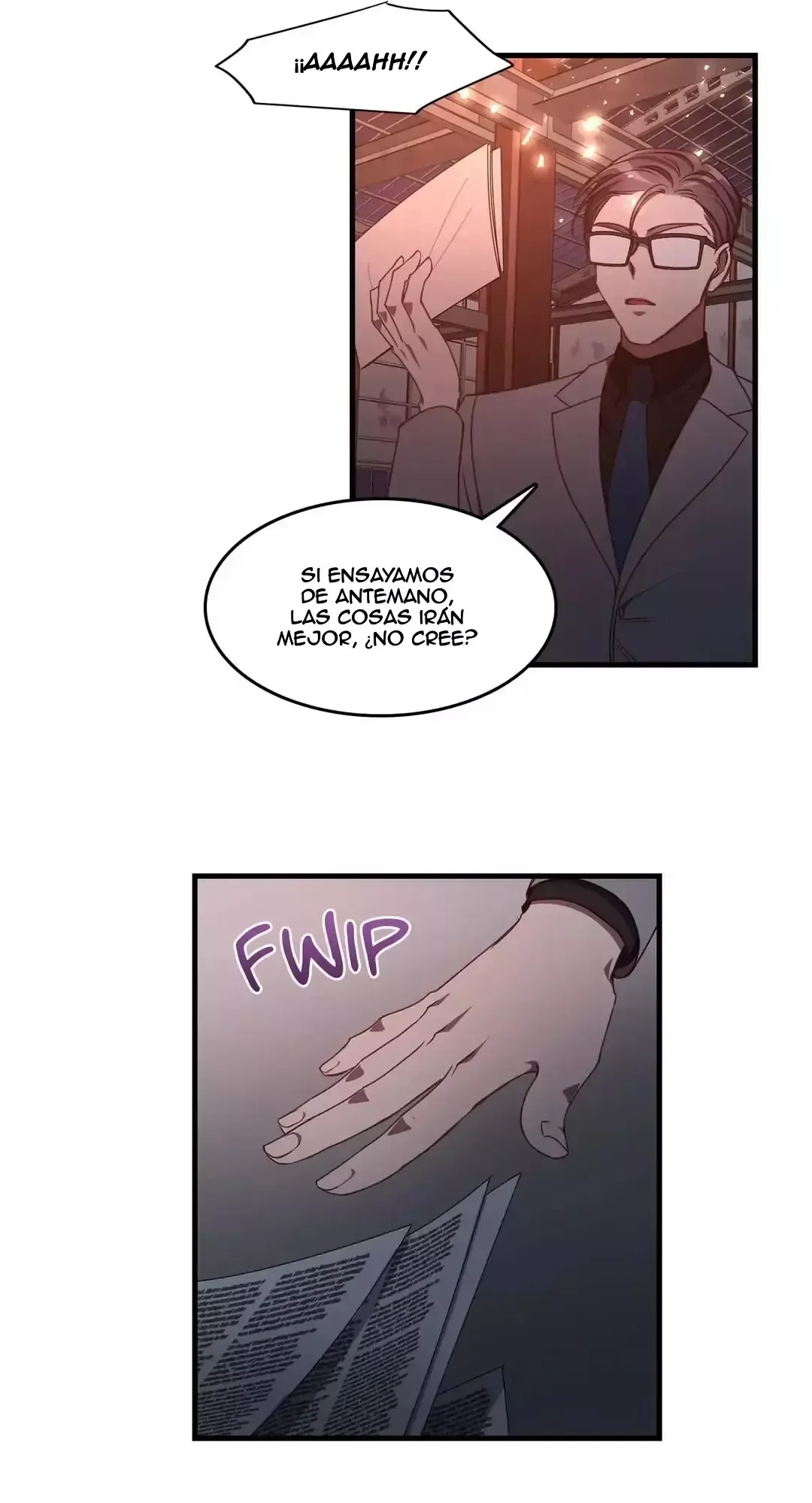 Black Dragon Romance Capítulo 83 en Línea - página 5