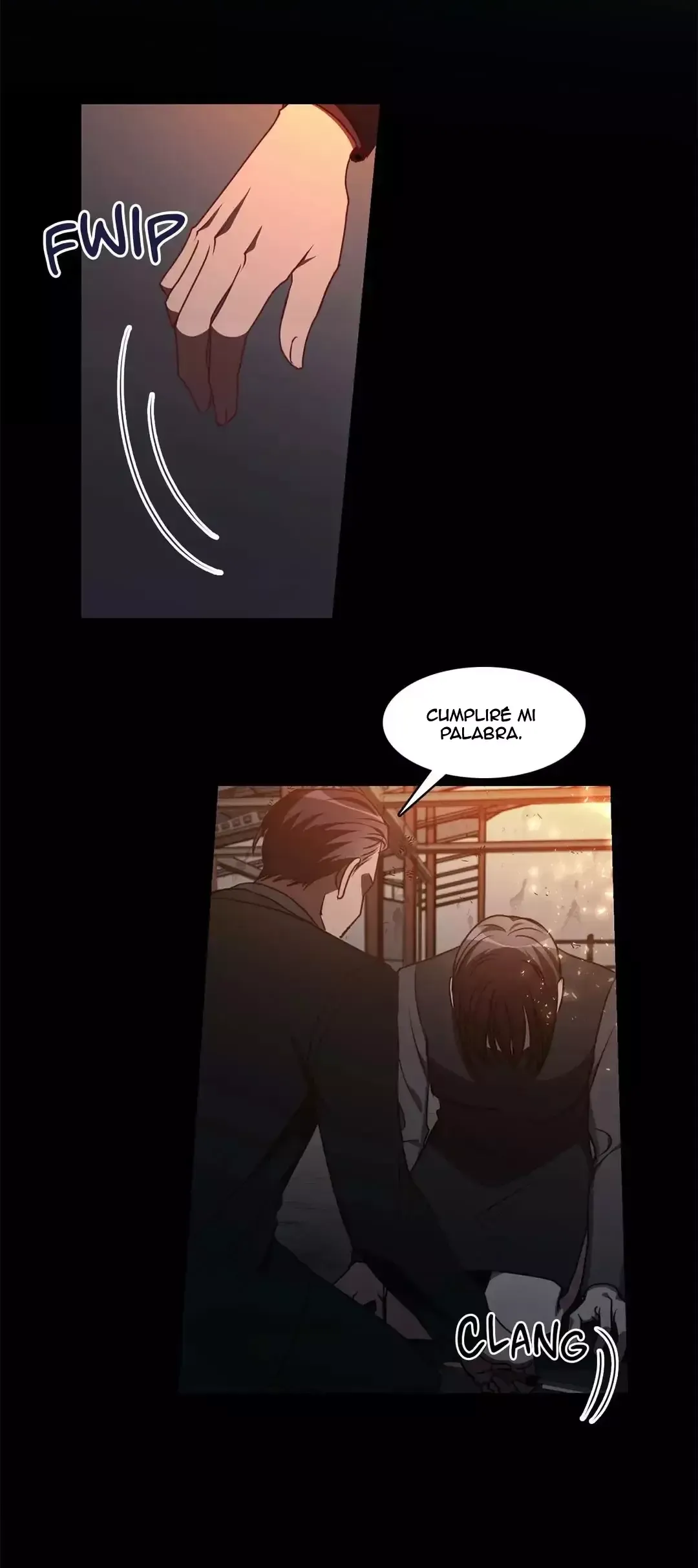 Black Dragon Romance Capítulo 83 en Línea - página 33