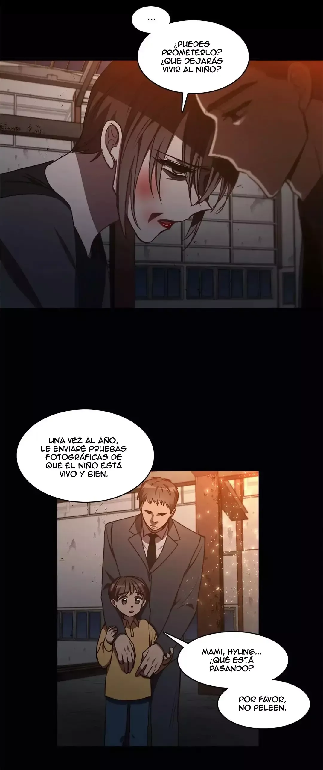Black Dragon Romance Capítulo 83 en Línea - página 34