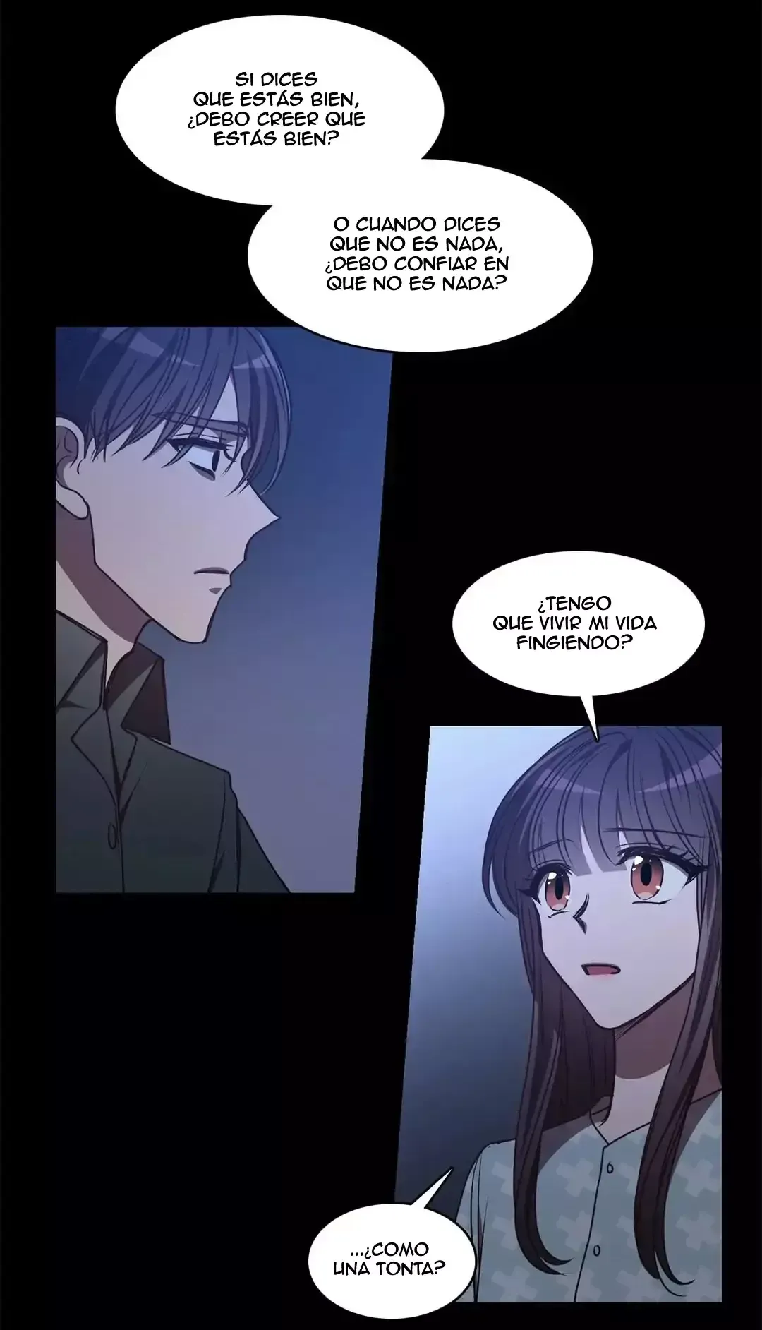 Black Dragon Romance Capítulo 84 en Línea - página 18
