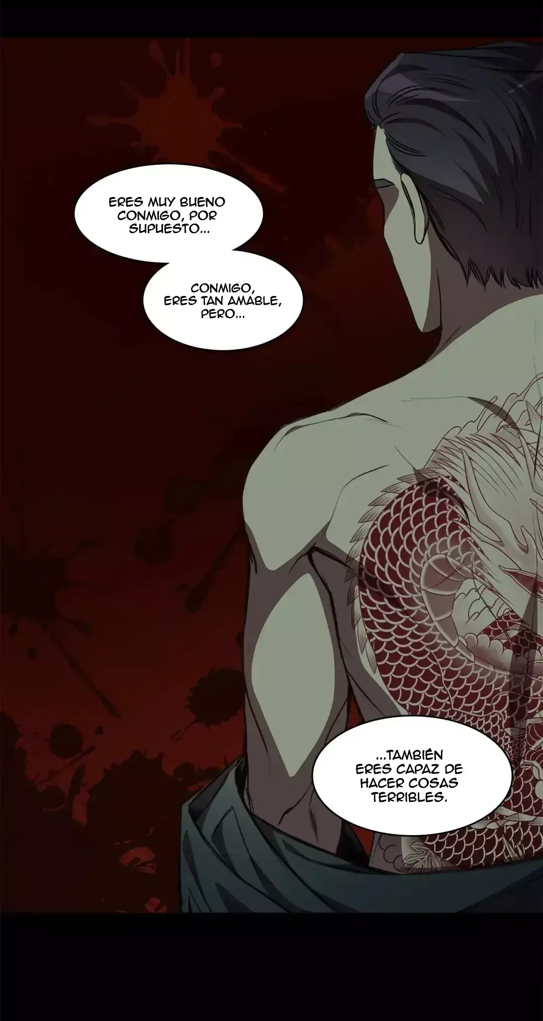 Black Dragon Romance Capítulo 84 en Línea - página 25