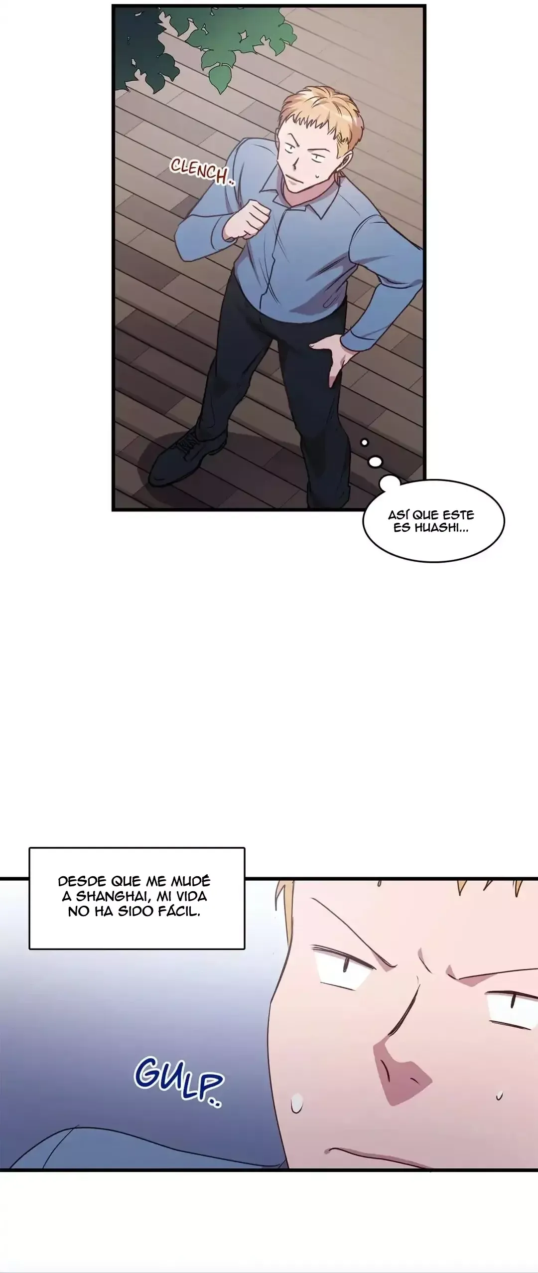 Black Dragon Romance Capítulo 84 en Línea - página 37