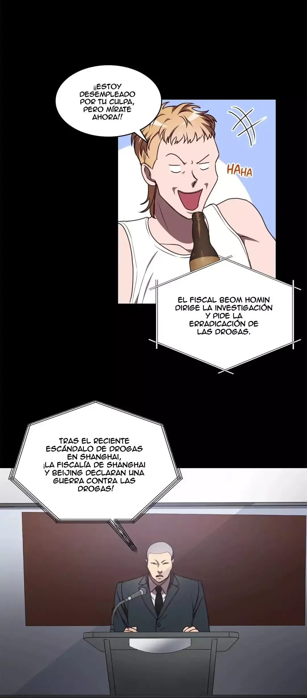 Black Dragon Romance Capítulo 84 en Línea - página 44