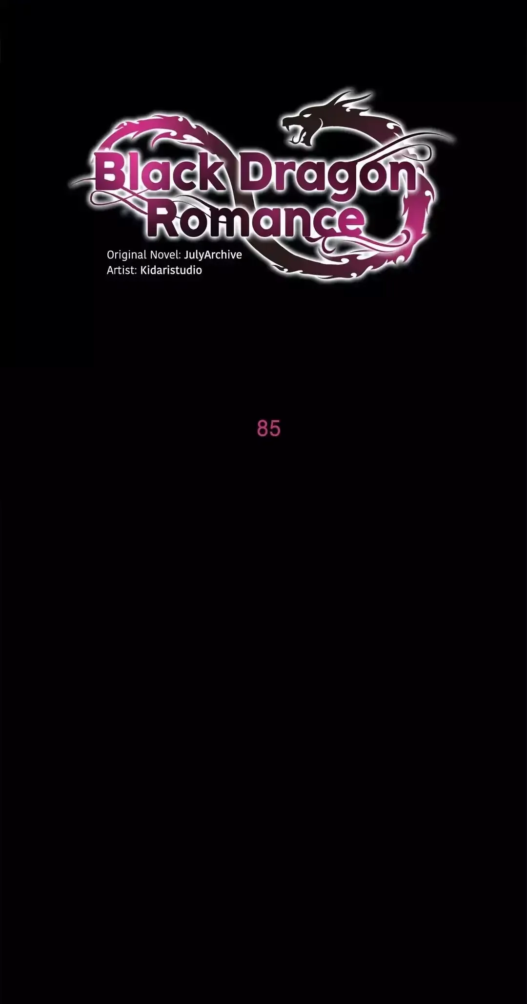 Black Dragon Romance Capítulo 85 en Línea - página 3