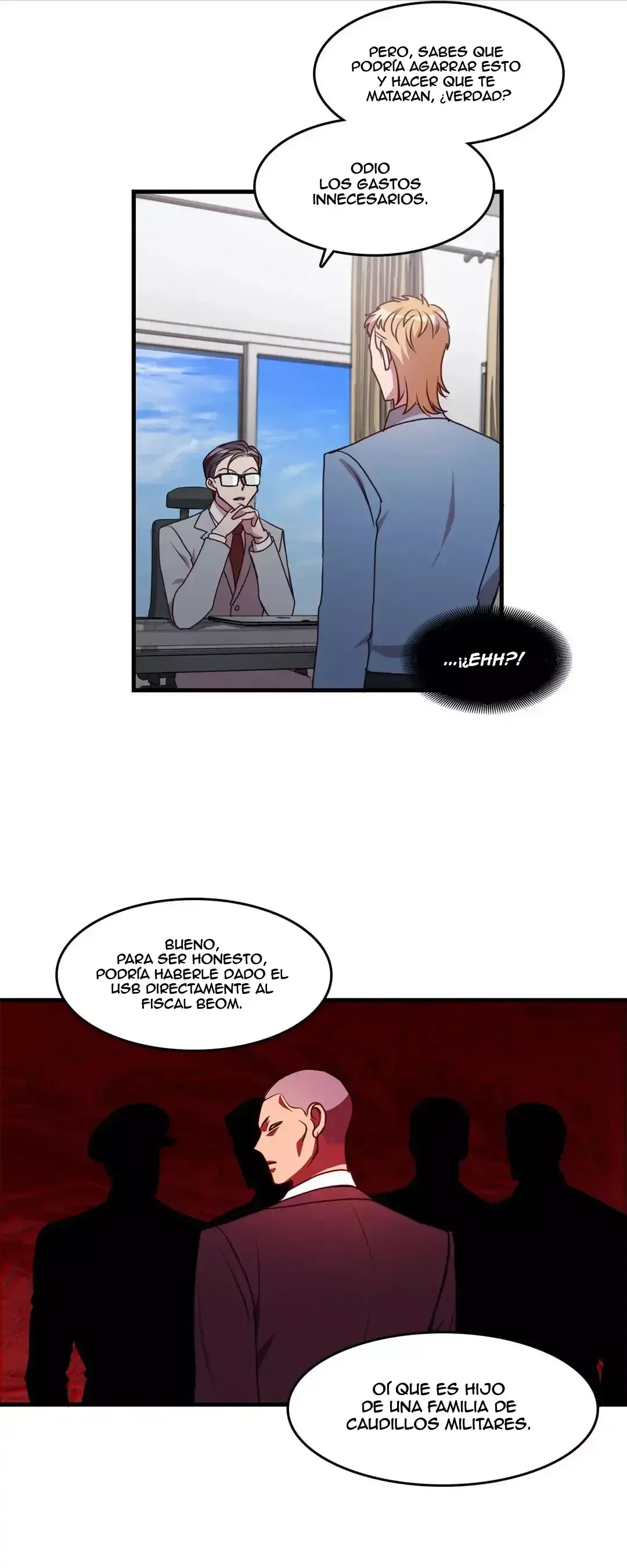 Black Dragon Romance Capítulo 85 en Línea - página 18