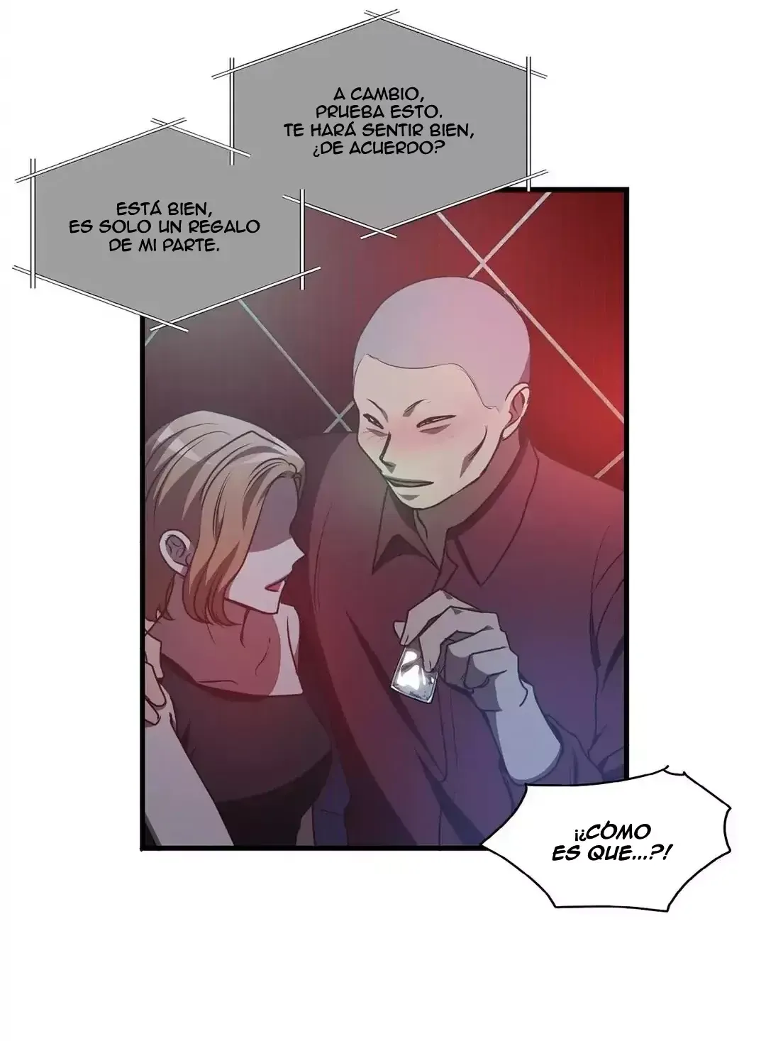 Black Dragon Romance Capítulo 85 en Línea - página 38