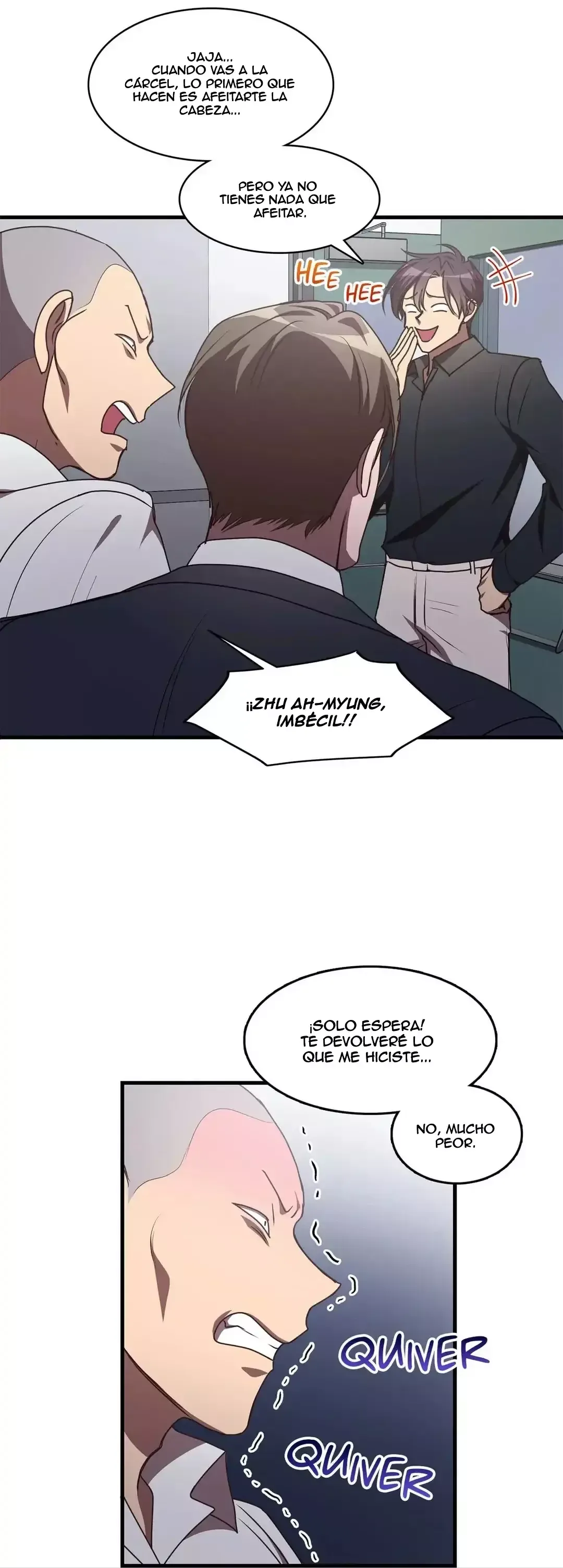 Black Dragon Romance Capítulo 85 en Línea - página 43