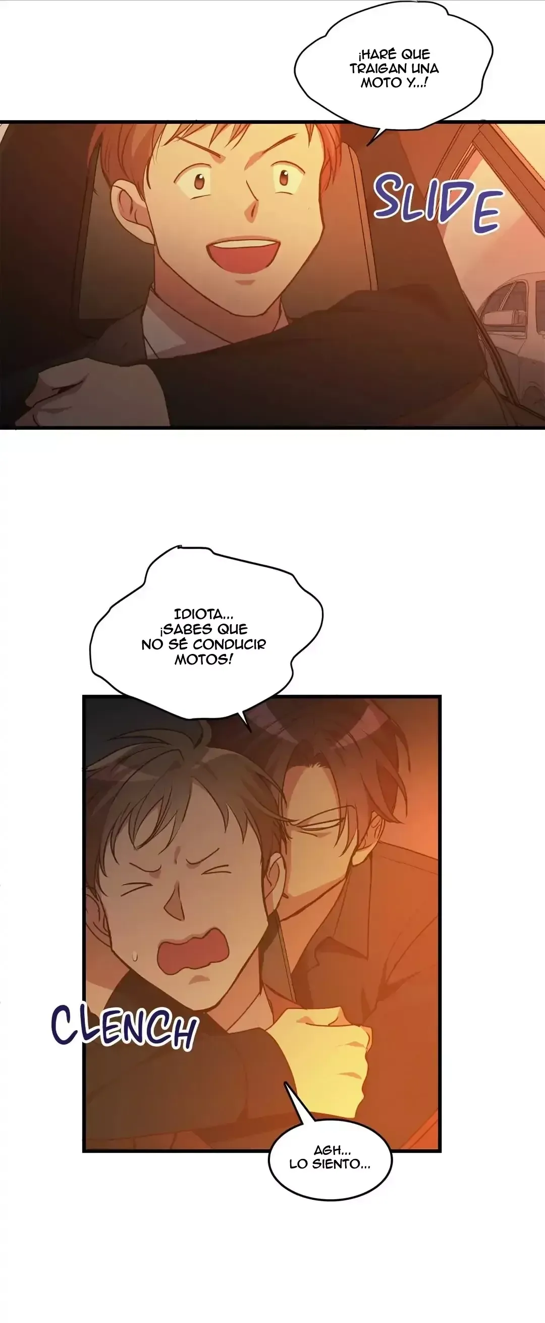 Black Dragon Romance Capítulo 86 en Línea - página 25