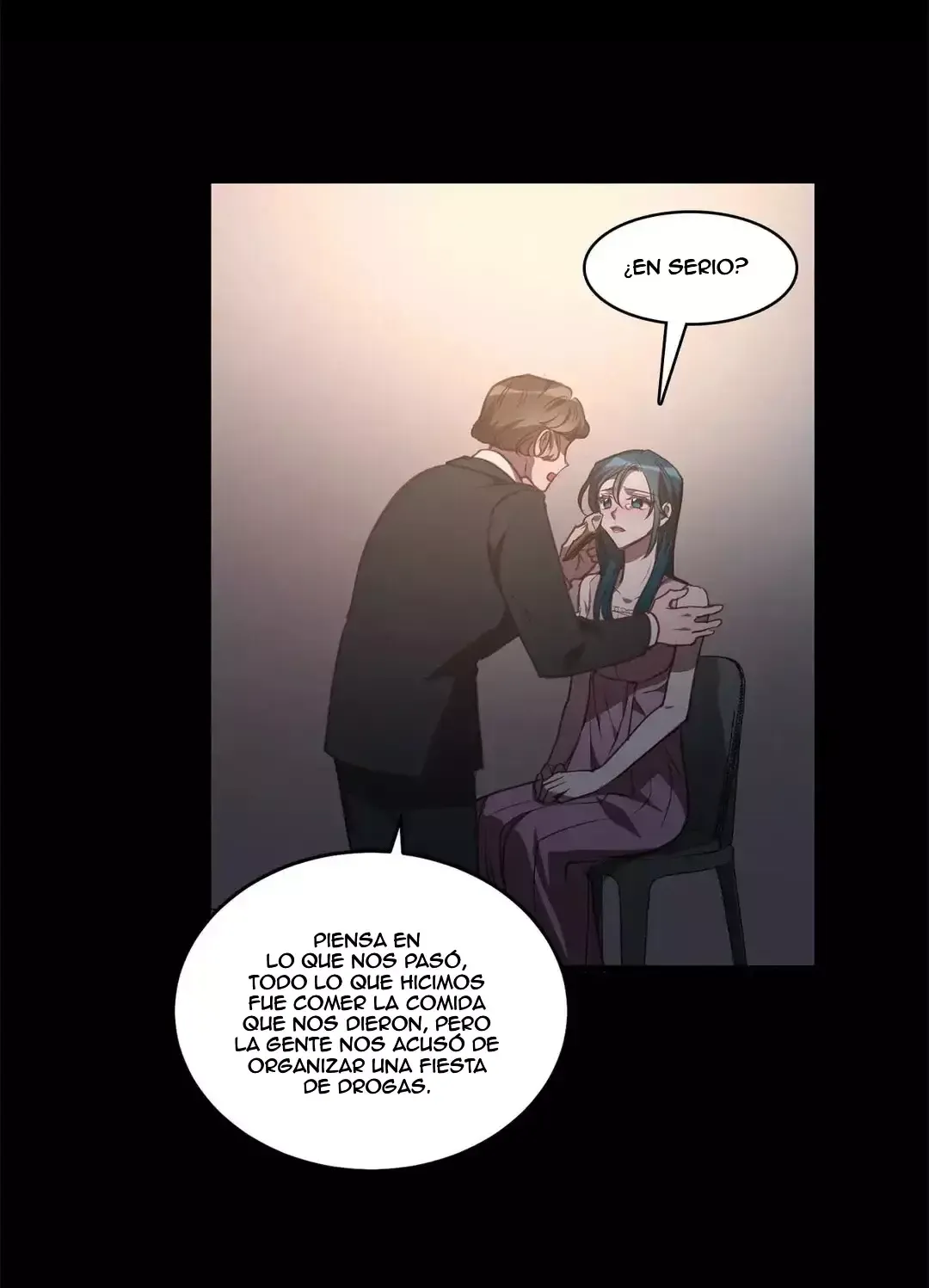 Black Dragon Romance Capítulo 86 en Línea - página 36
