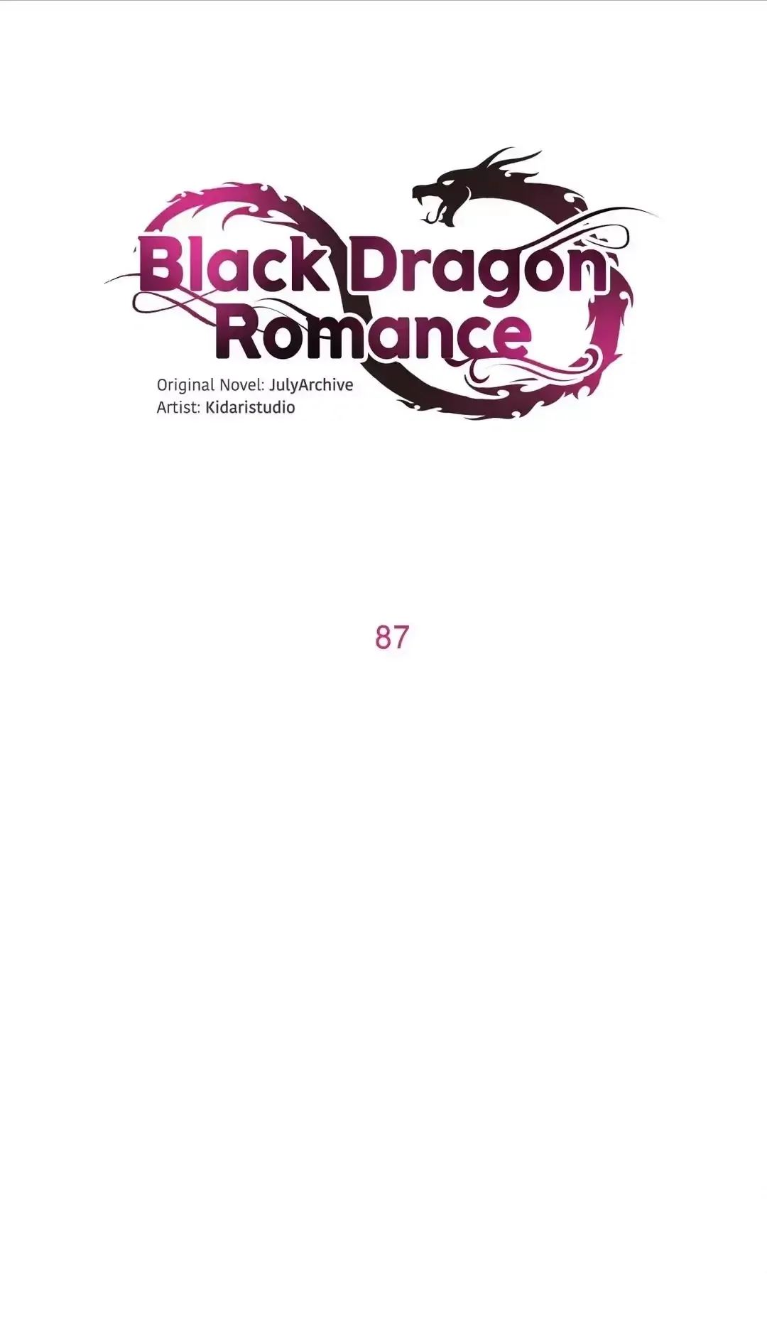 Black Dragon Romance Capítulo 87 en Línea - página 3