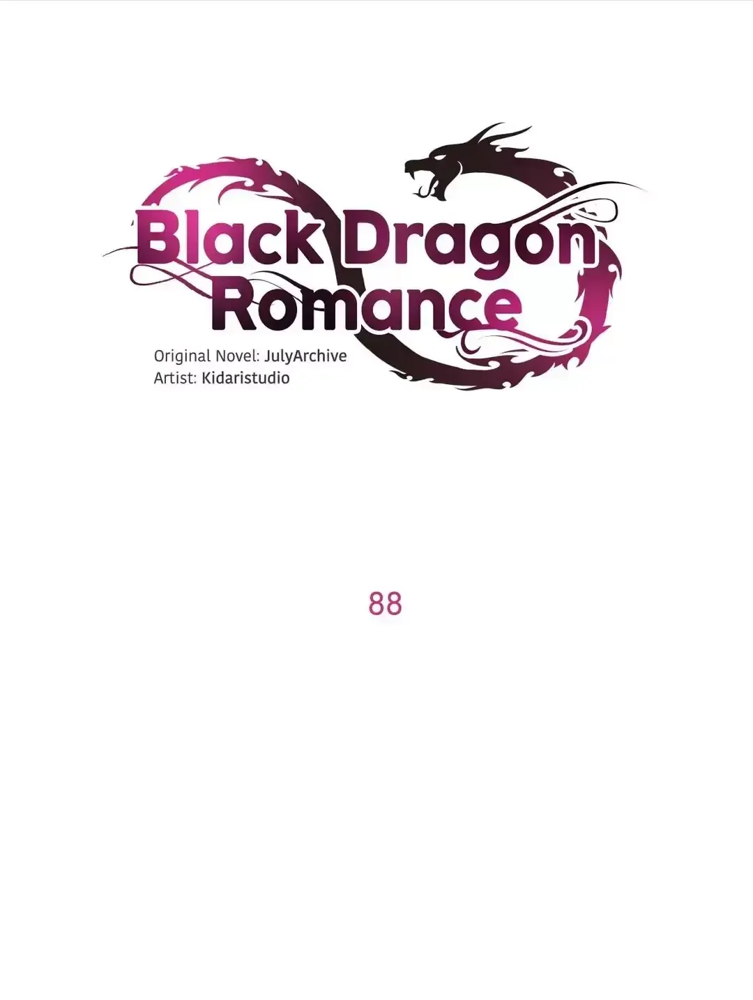 Black Dragon Romance Capítulo 88 en Línea - página 3