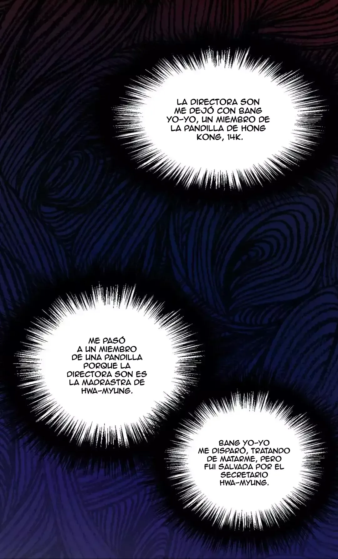 Black Dragon Romance Capítulo 88 en Línea - página 33