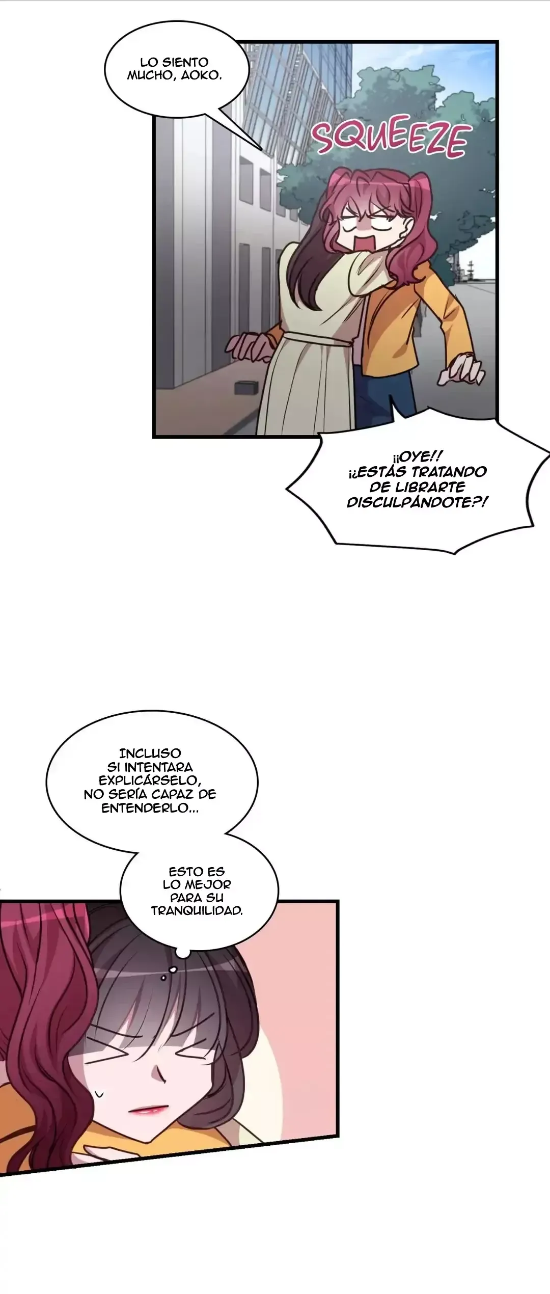 Black Dragon Romance Capítulo 88 en Línea - página 36