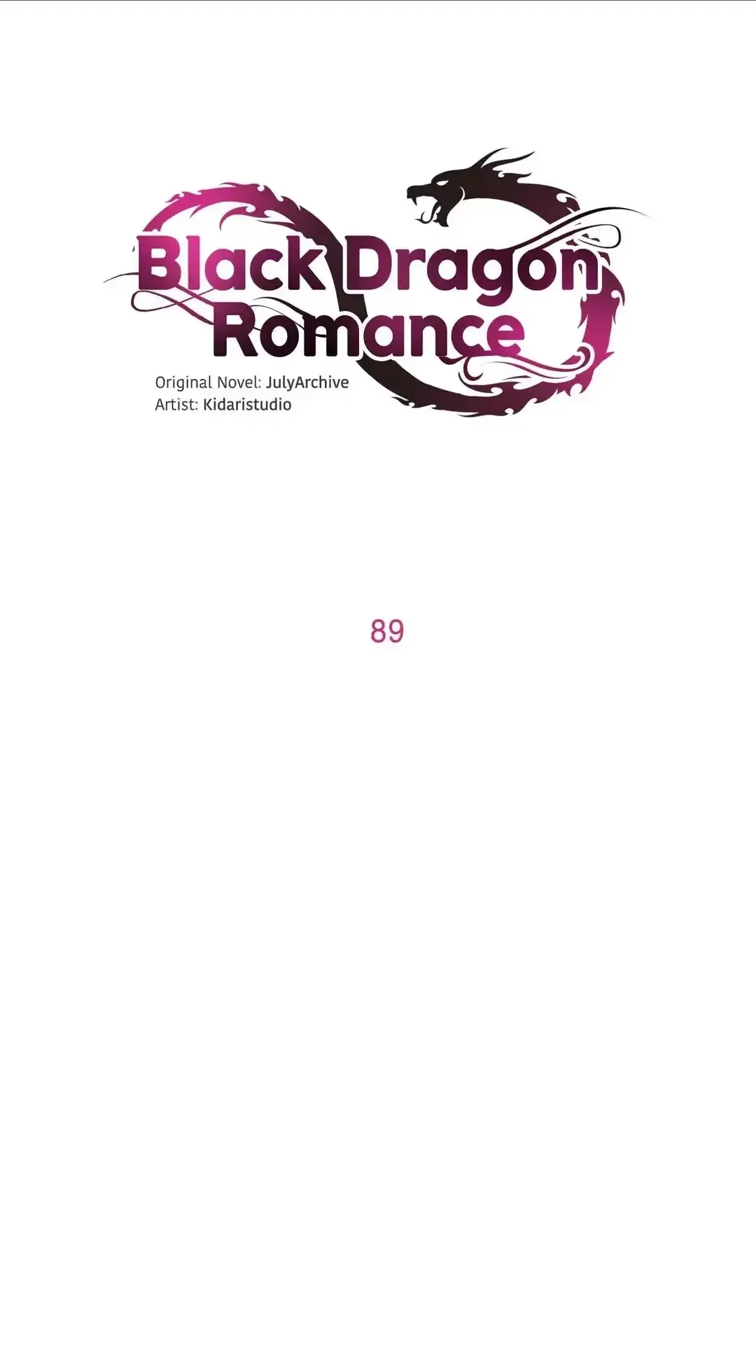 Black Dragon Romance Capítulo 89 en Línea - página 3