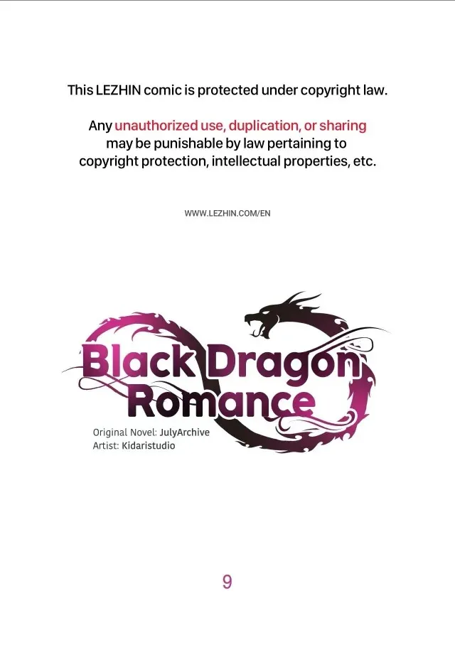 Black Dragon Romance Capítulo 9 en Línea - página 3