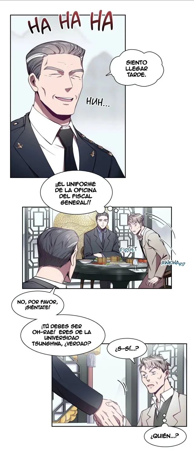 Black Dragon Romance Capítulo 9 en Línea - página 22