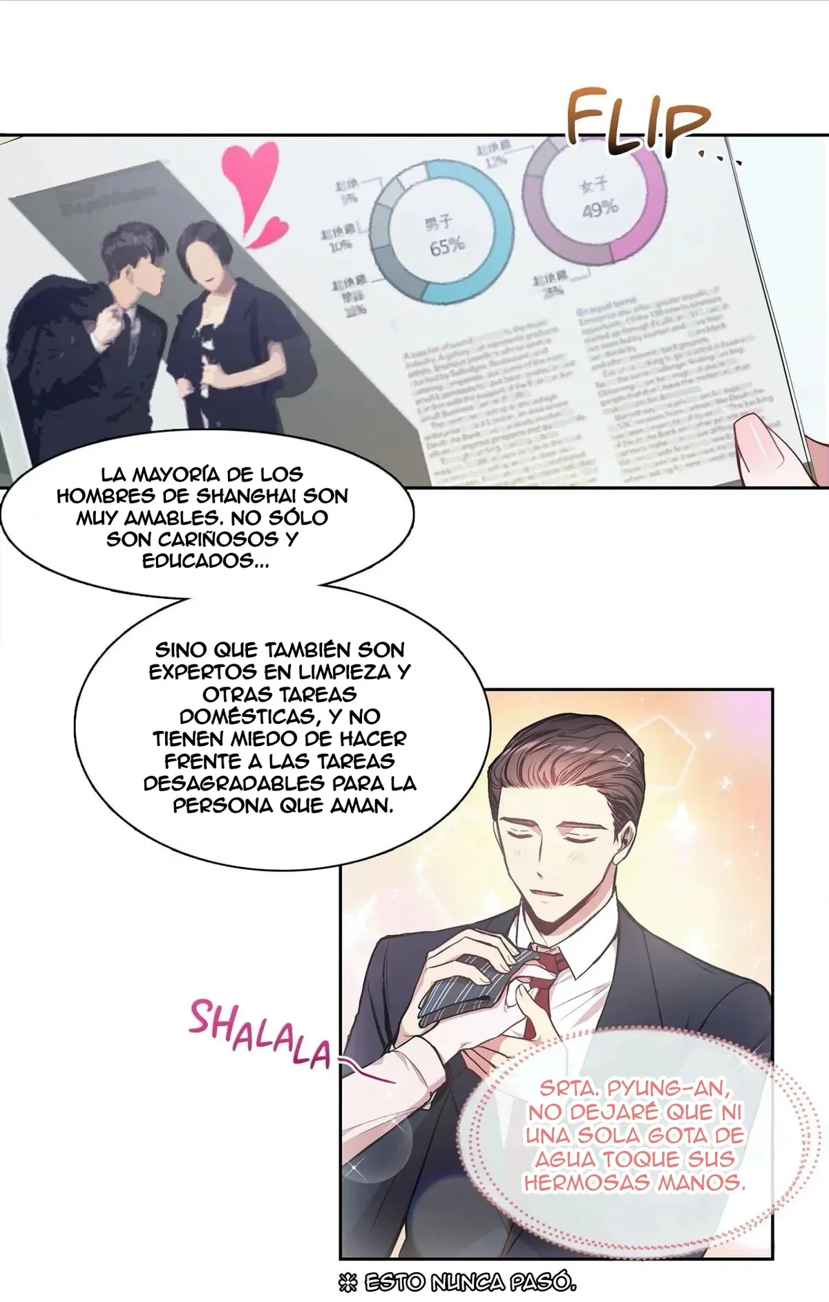 Black Dragon Romance Capítulo 9 en Línea - página 34