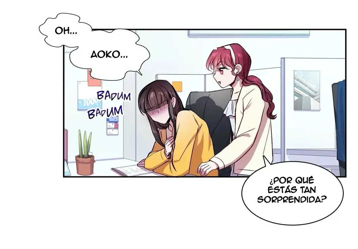 Black Dragon Romance Capítulo 9 en Línea - página 39