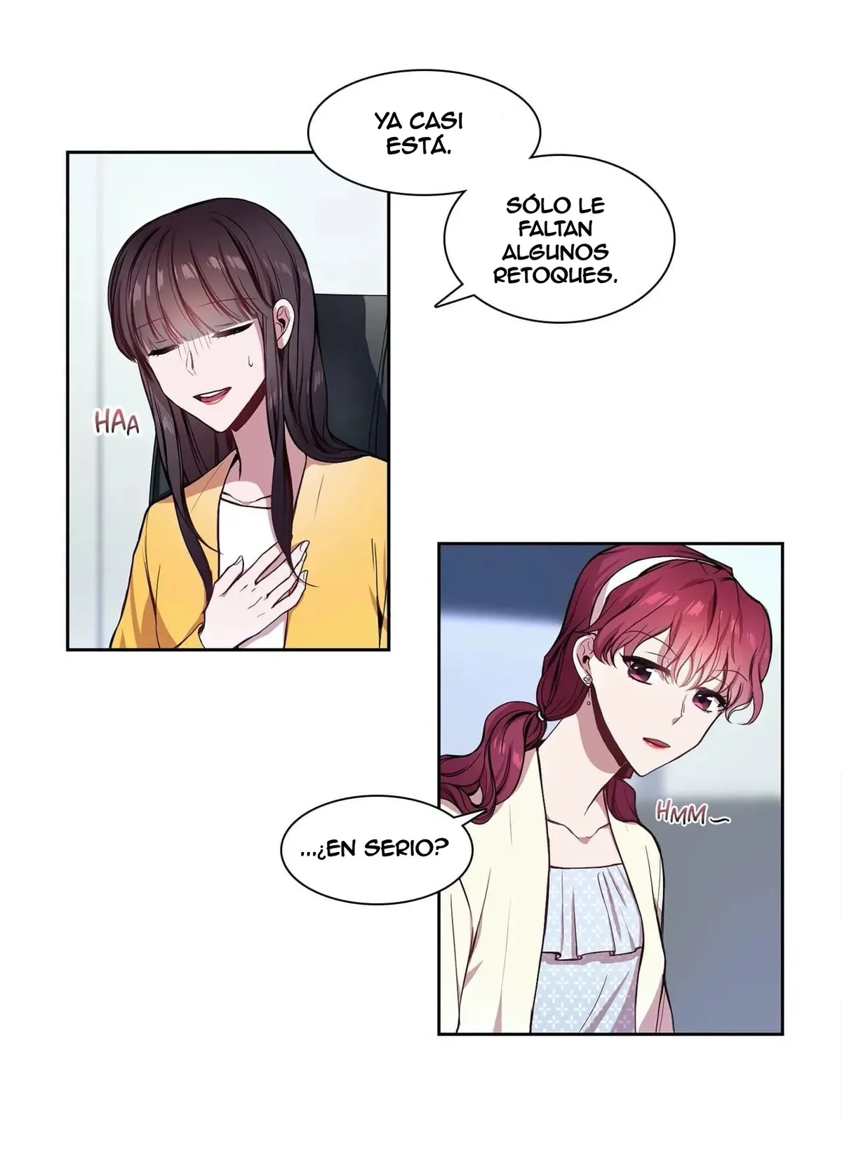 Black Dragon Romance Capítulo 9 en Línea - página 40