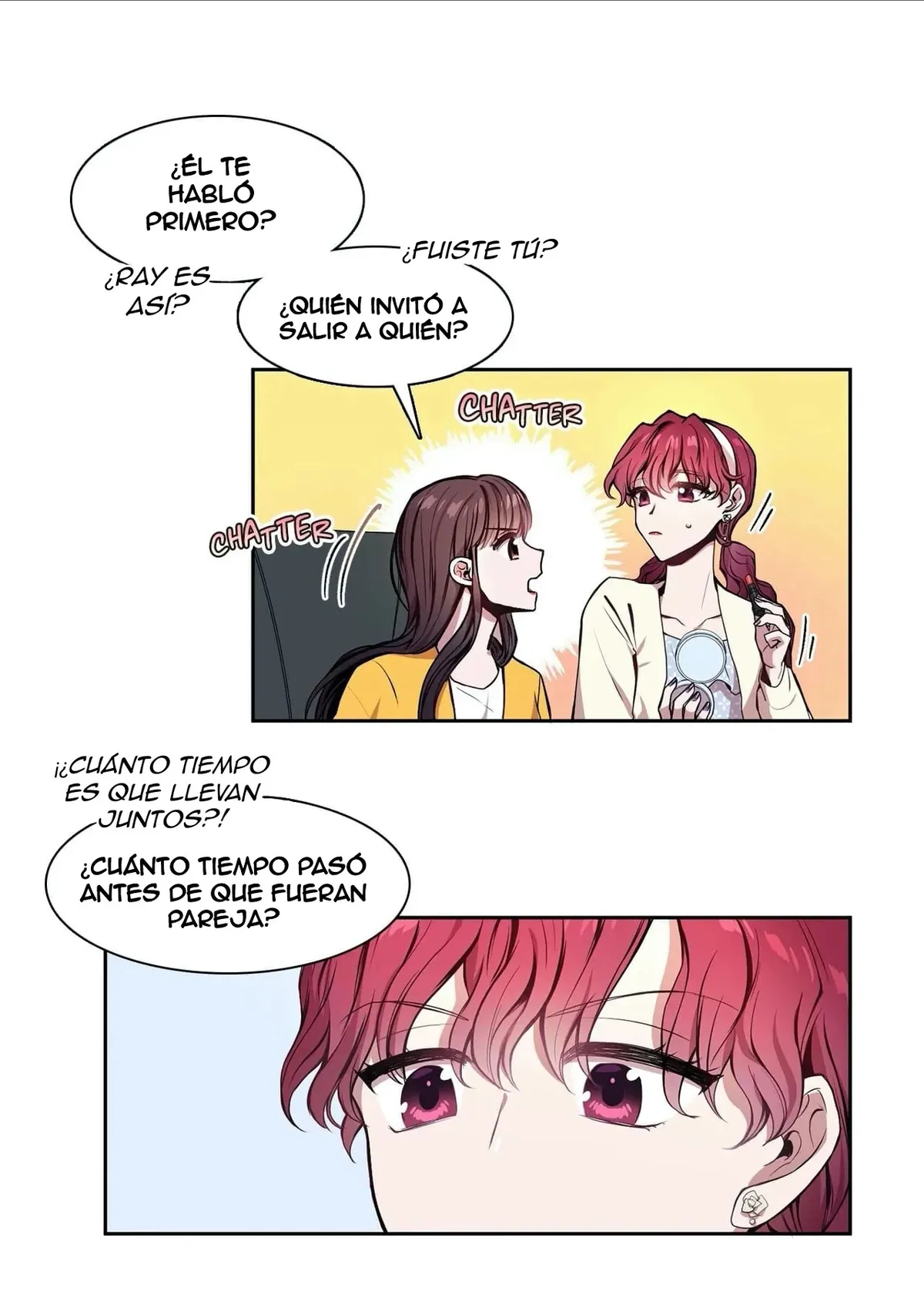 Black Dragon Romance Capítulo 9 en Línea - página 44