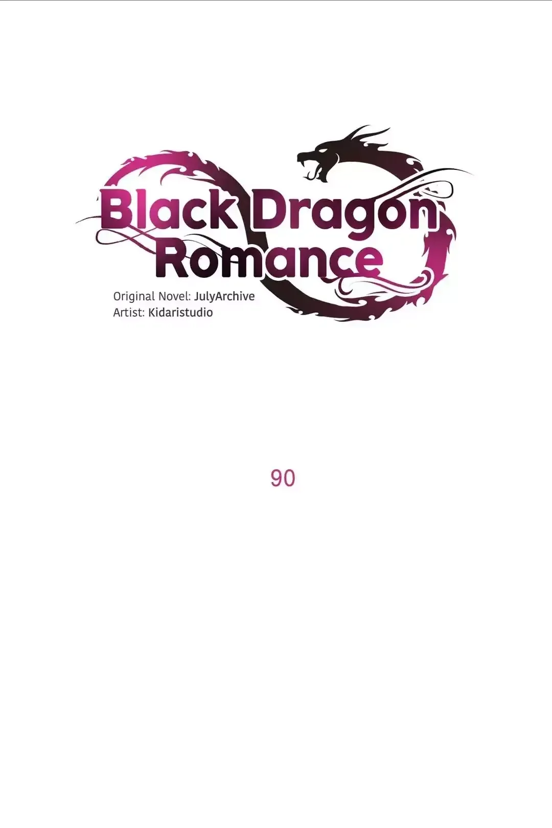 Black Dragon Romance Capítulo 90 en Línea - página 3