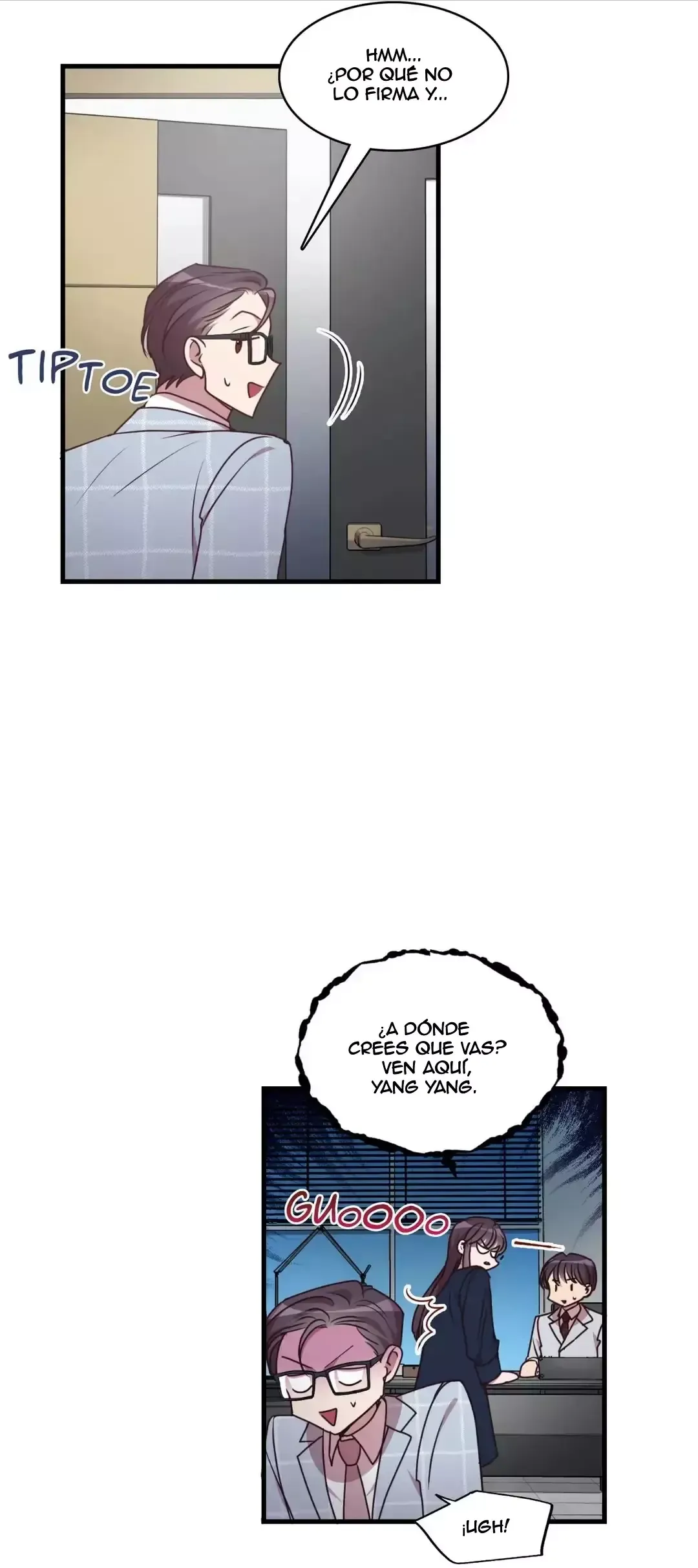 Black Dragon Romance Capítulo 90 en Línea - página 18