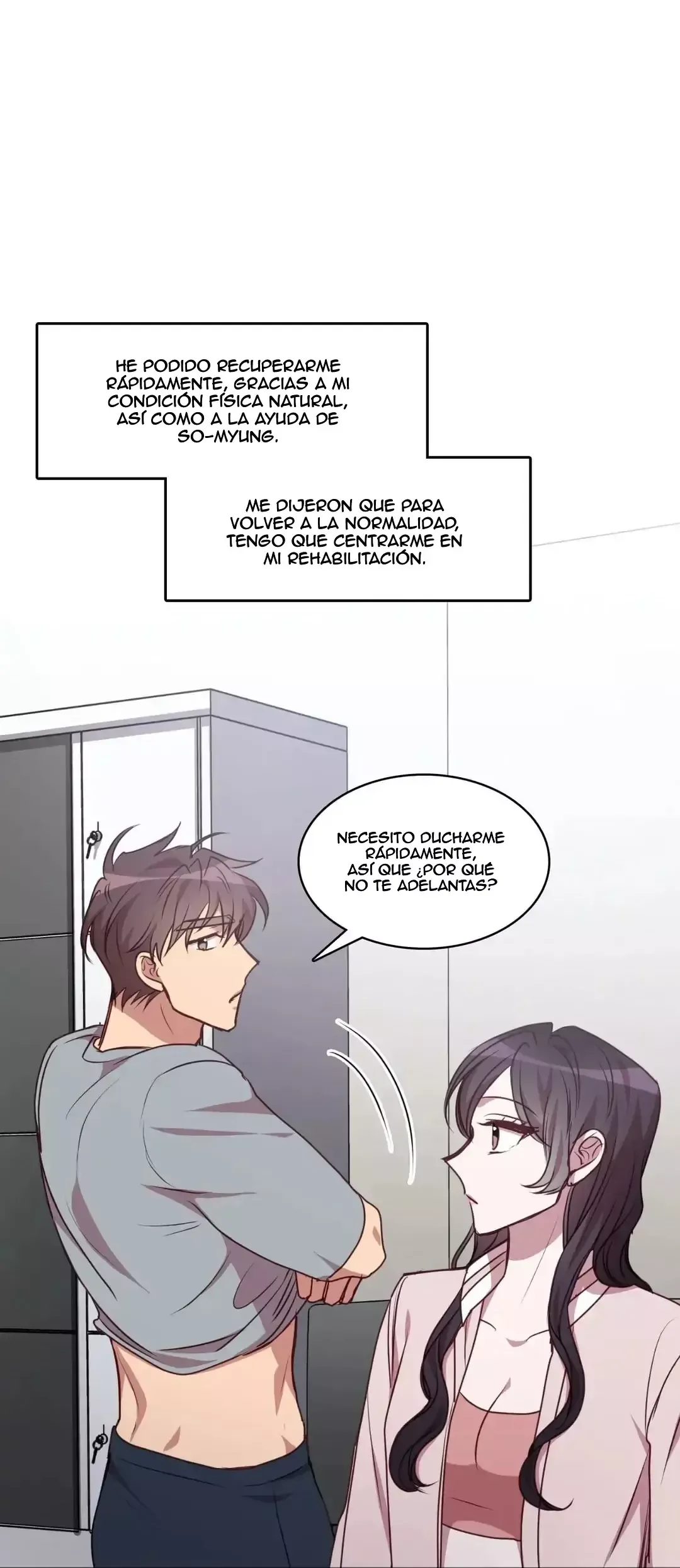 Black Dragon Romance Capítulo 90 en Línea - página 33