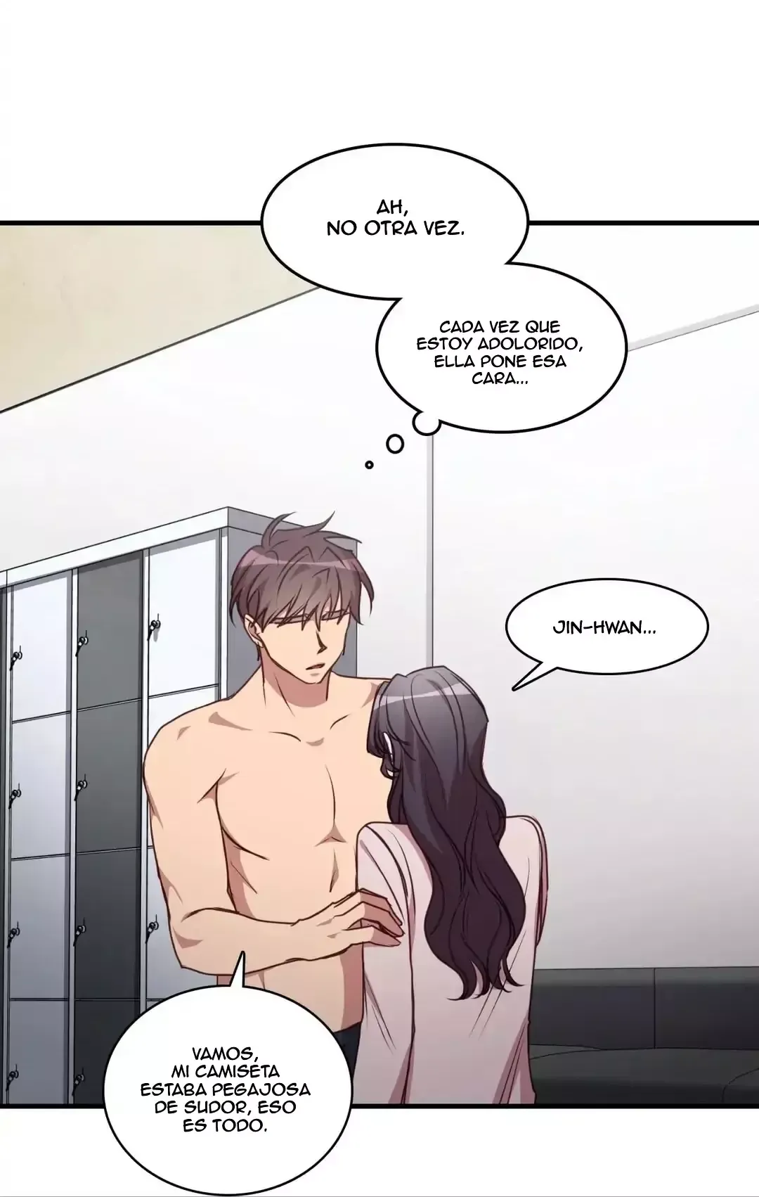 Black Dragon Romance Capítulo 90 en Línea - página 39