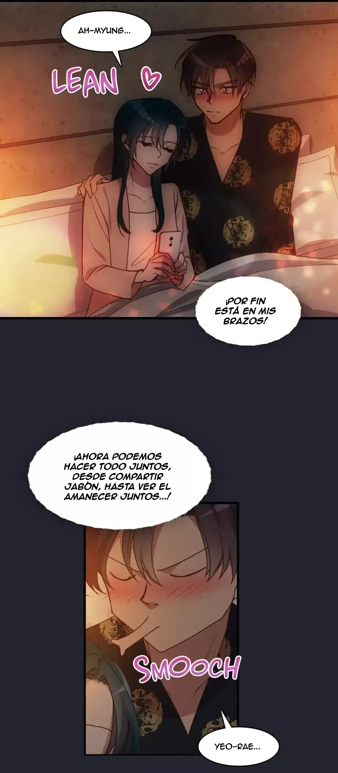 Black Dragon Romance Capítulo 91 en Línea - página 31