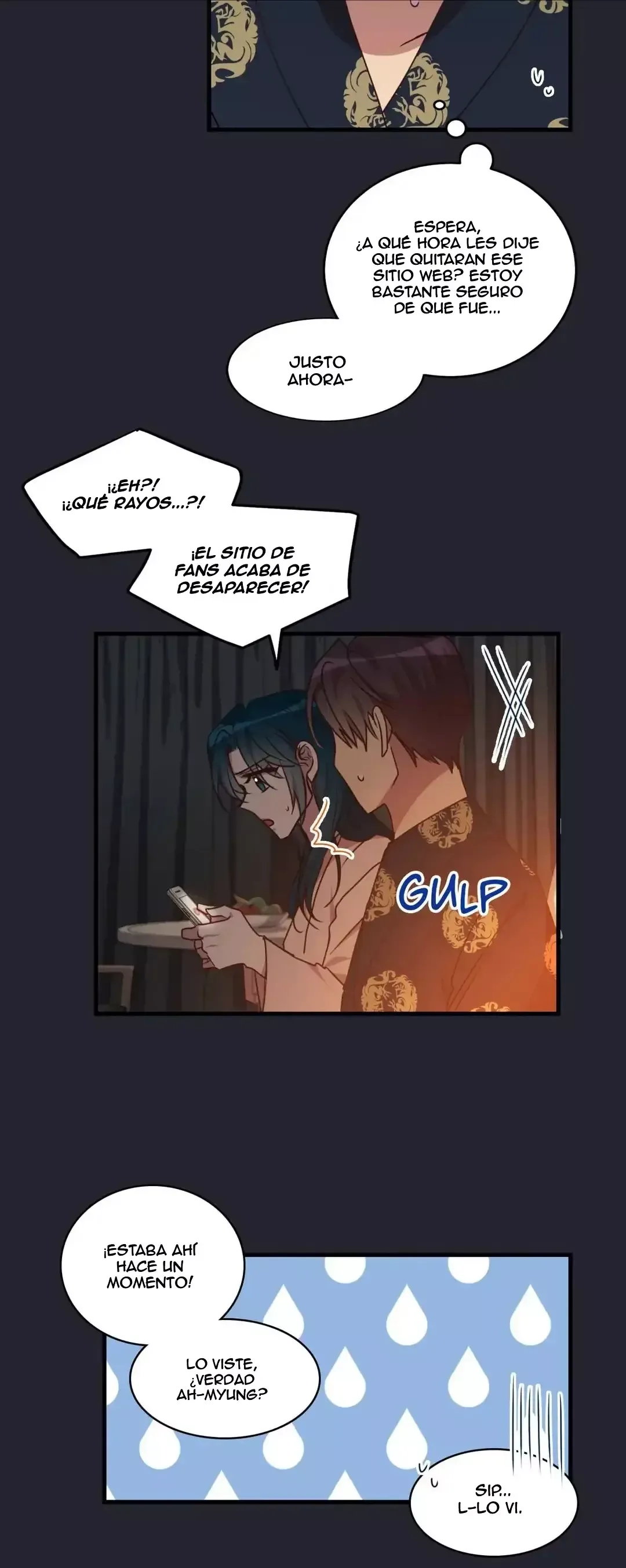 Black Dragon Romance Capítulo 91 en Línea - página 35