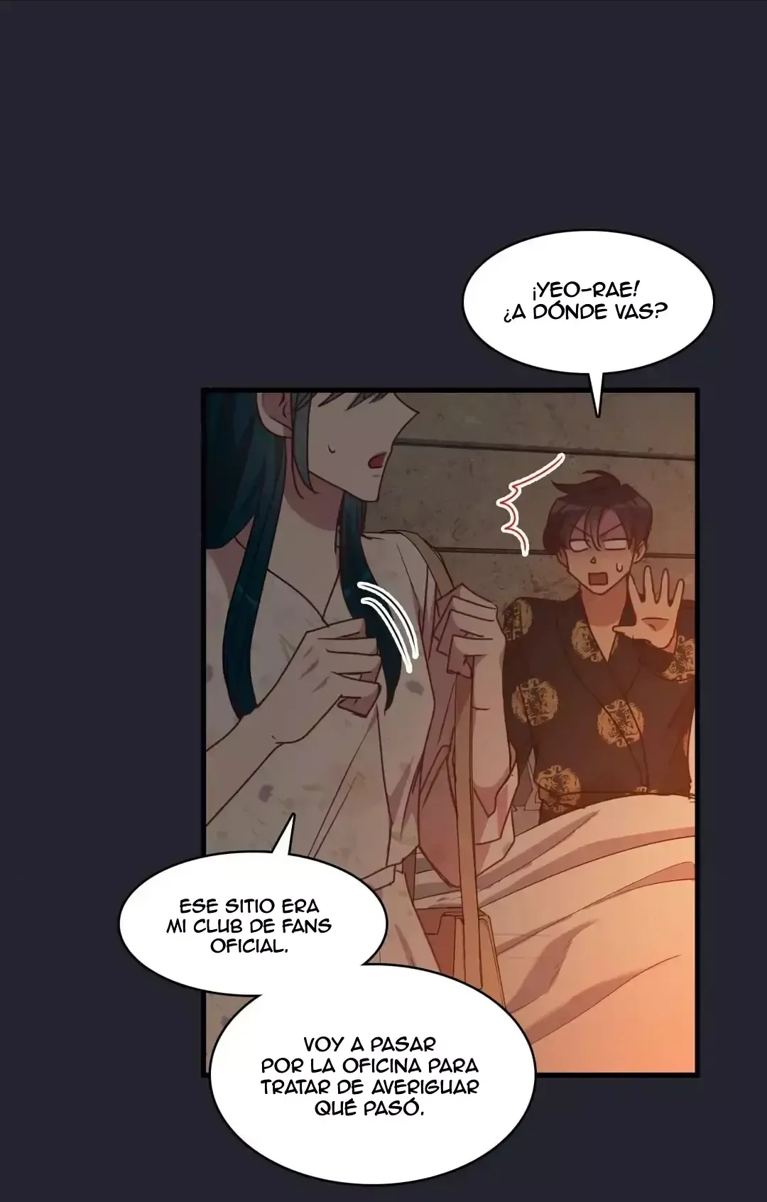 Black Dragon Romance Capítulo 91 en Línea - página 37