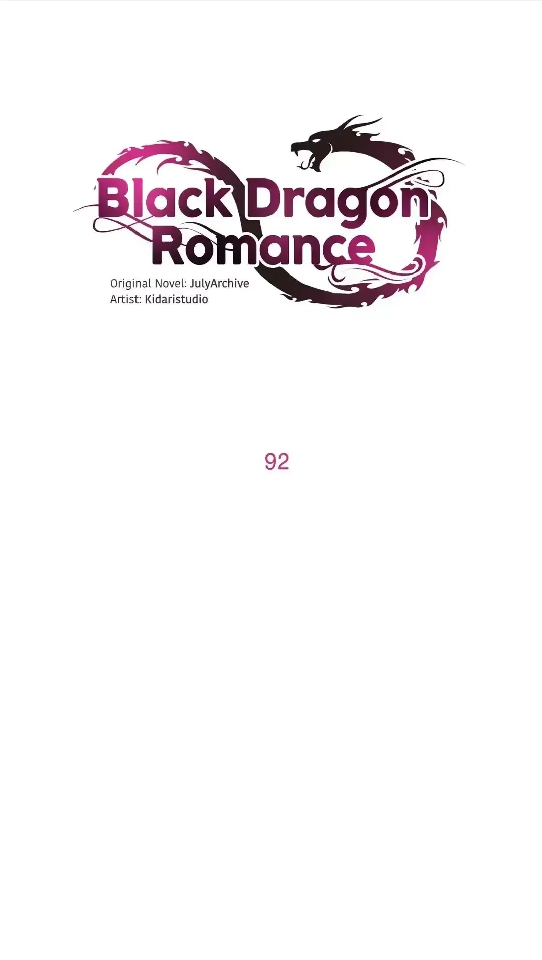 Black Dragon Romance Capítulo 92 en Línea - página 3