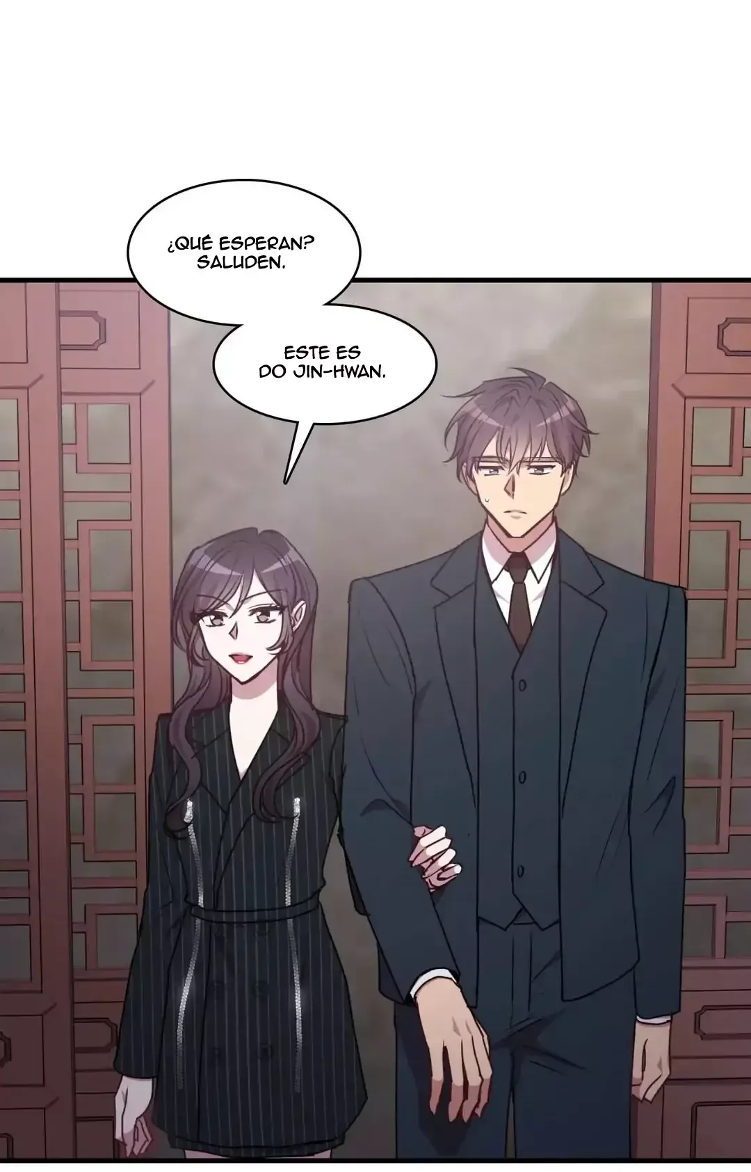 Black Dragon Romance Capítulo 92 en Línea - página 4