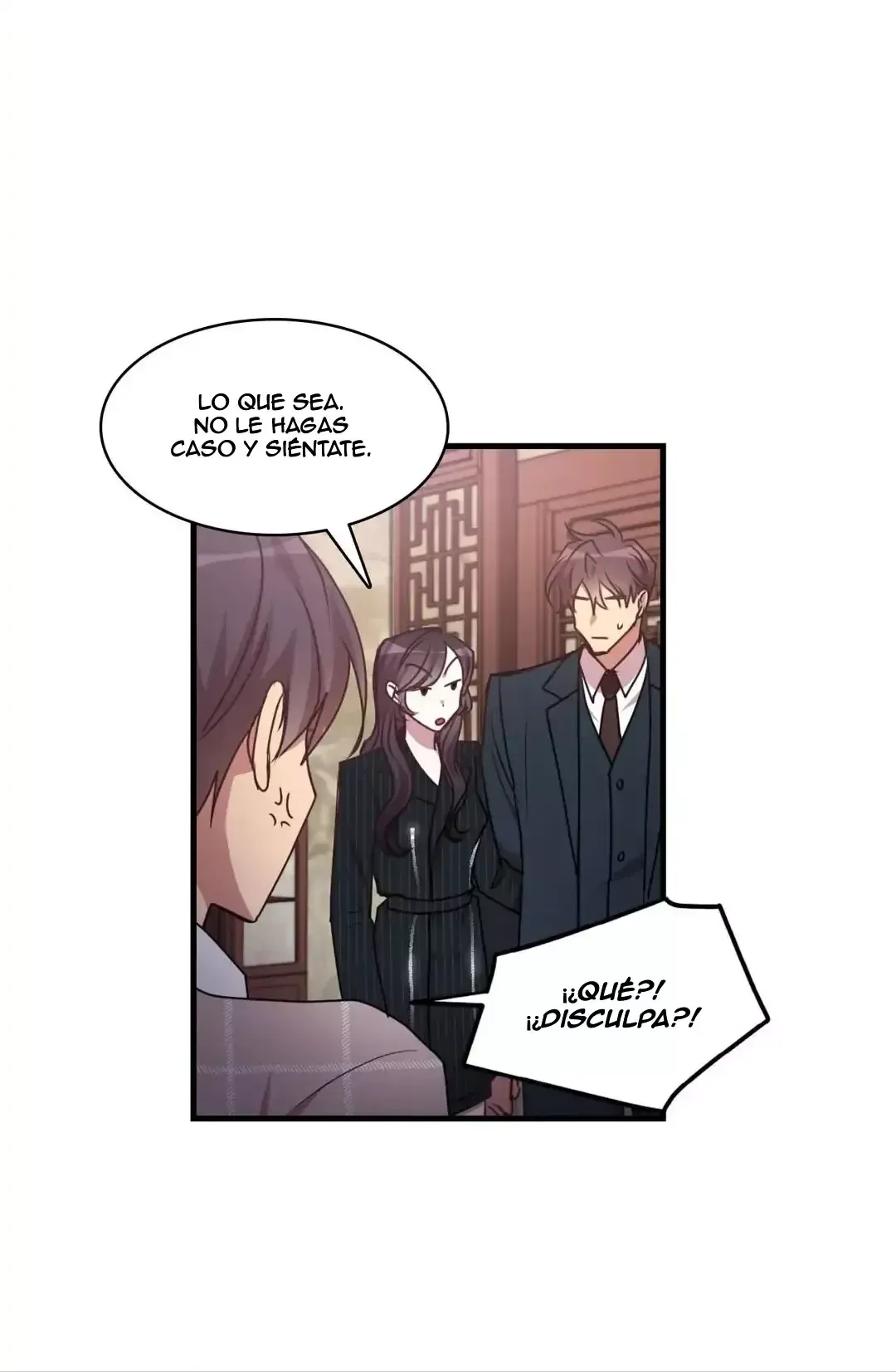 Black Dragon Romance Capítulo 92 en Línea - página 10