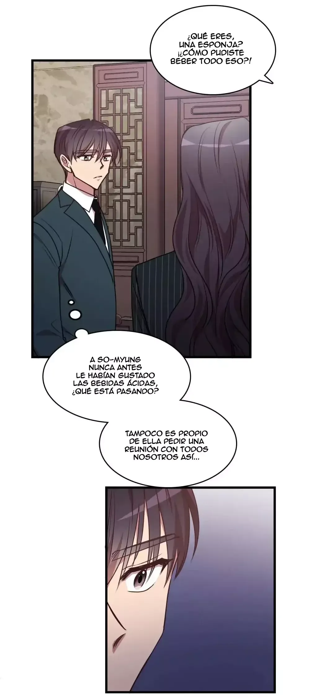 Black Dragon Romance Capítulo 92 en Línea - página 14