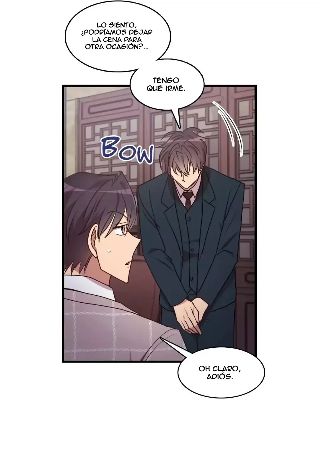 Black Dragon Romance Capítulo 92 en Línea - página 26