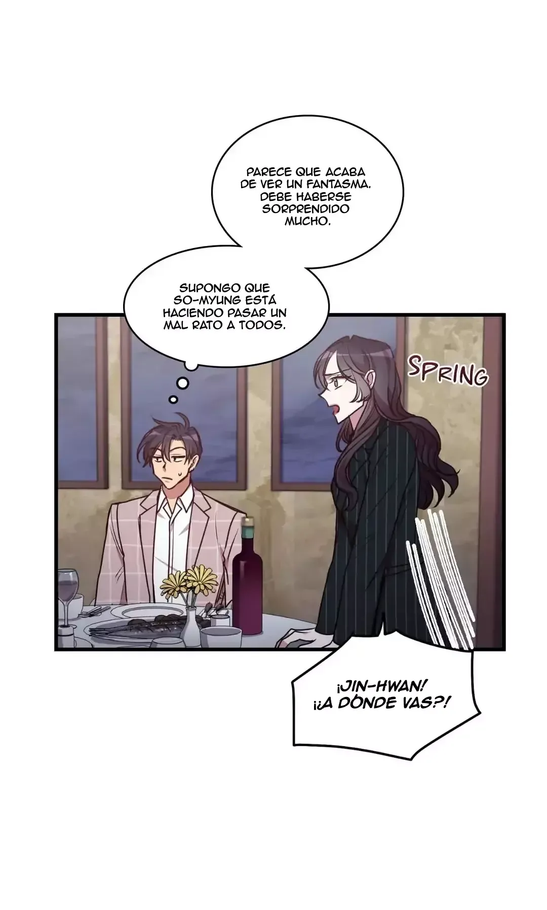 Black Dragon Romance Capítulo 92 en Línea - página 27