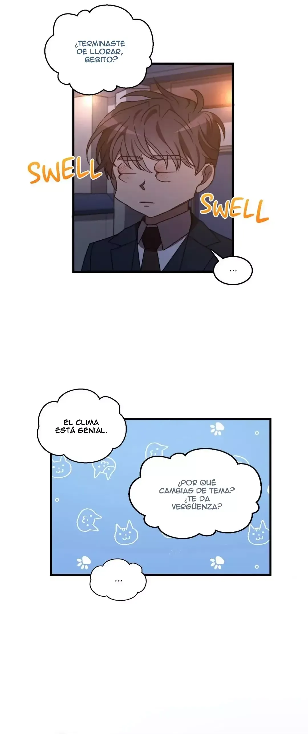 Black Dragon Romance Capítulo 93 en Línea - página 4