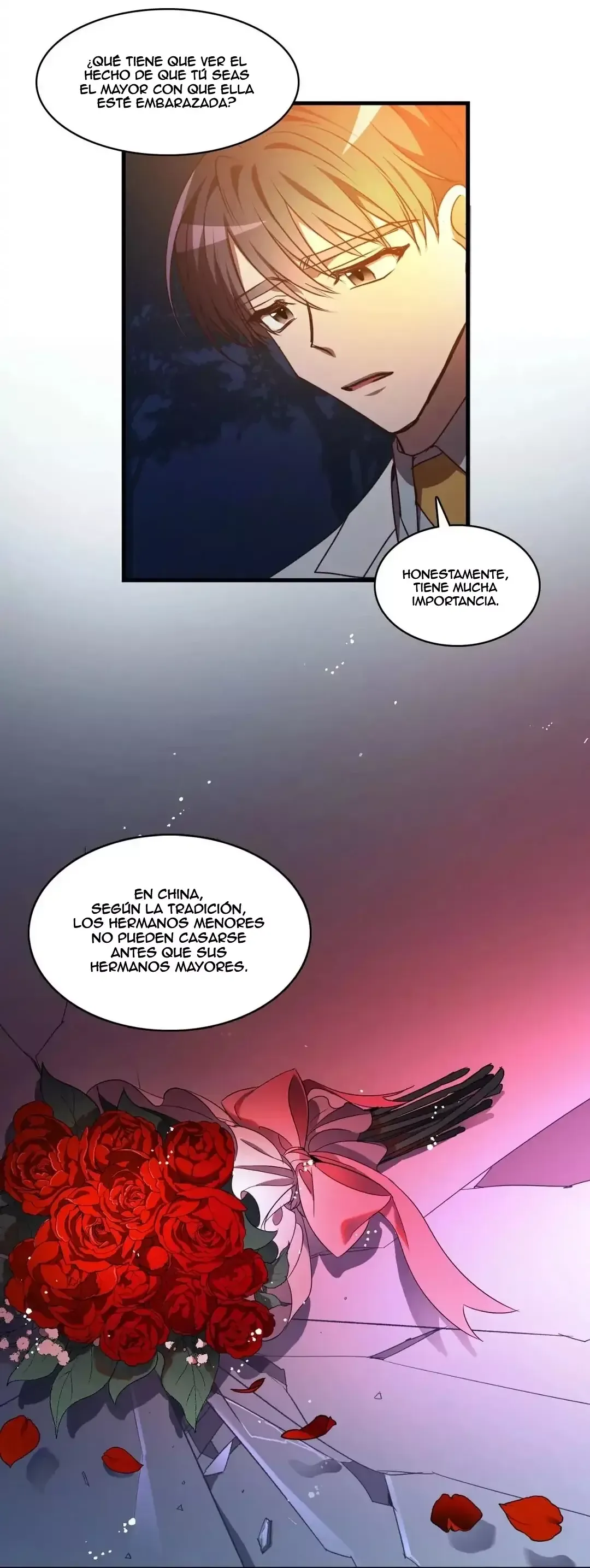 Black Dragon Romance Capítulo 93 en Línea - página 36