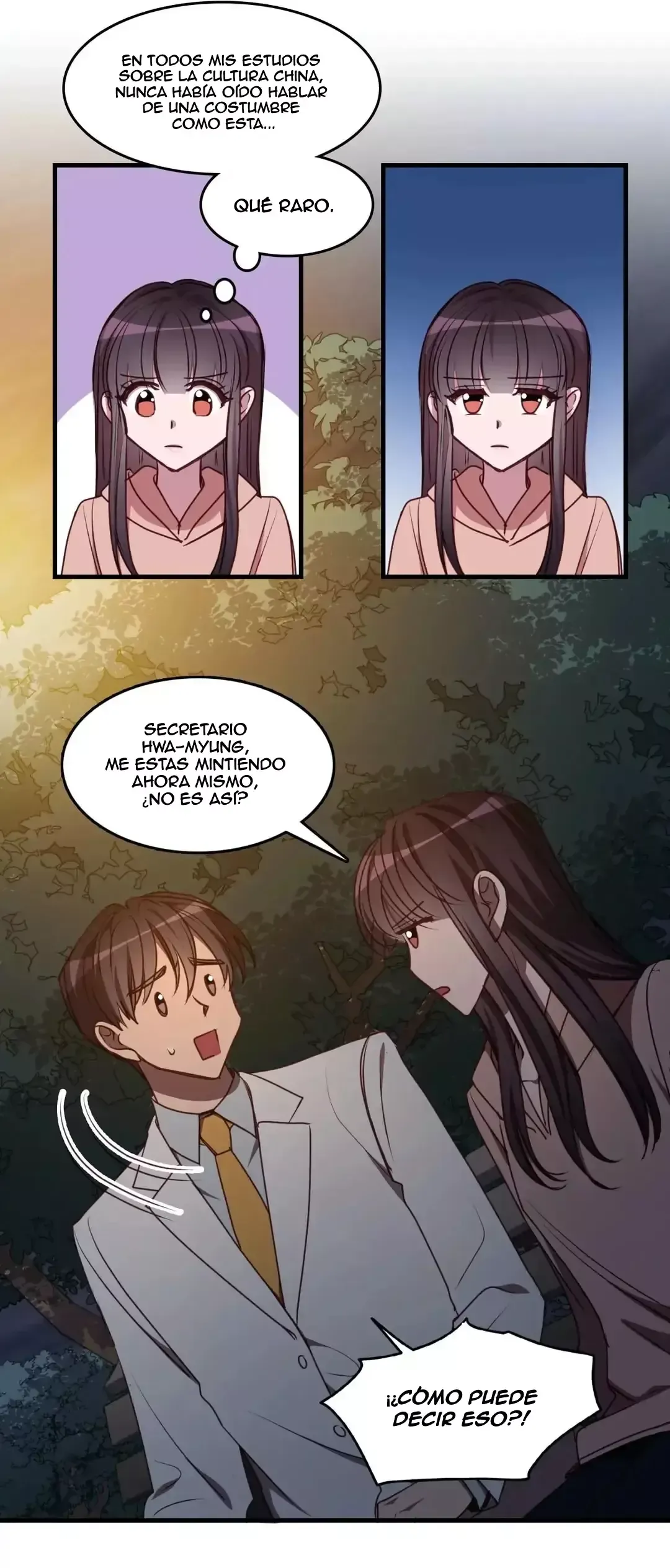 Black Dragon Romance Capítulo 93 en Línea - página 39