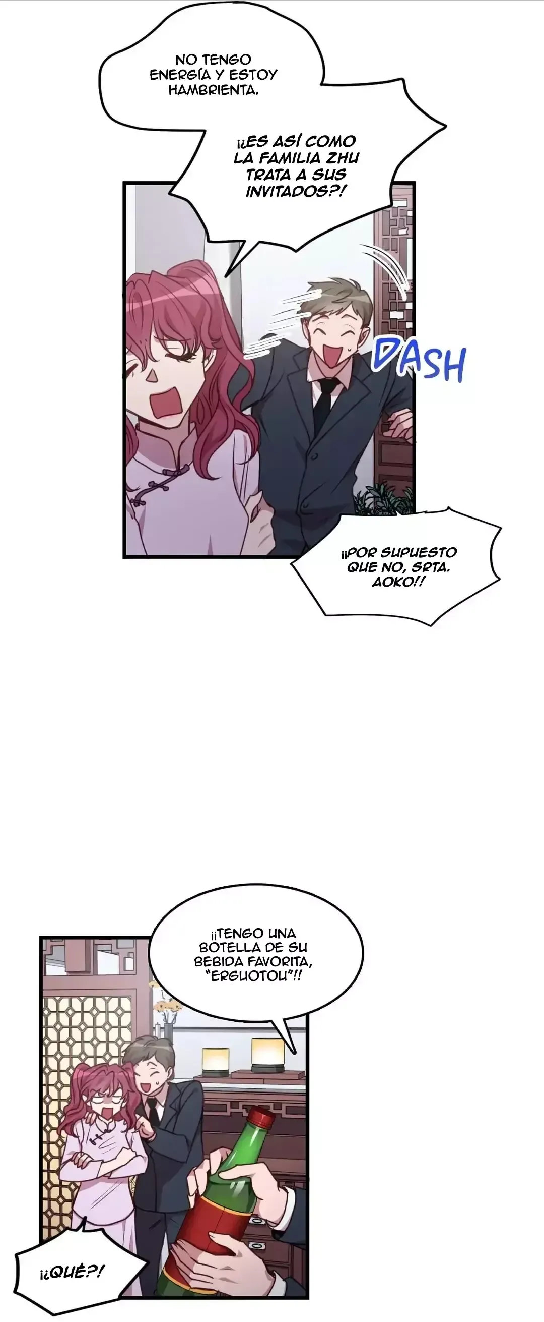 Black Dragon Romance Capítulo 94 en Línea - página 28