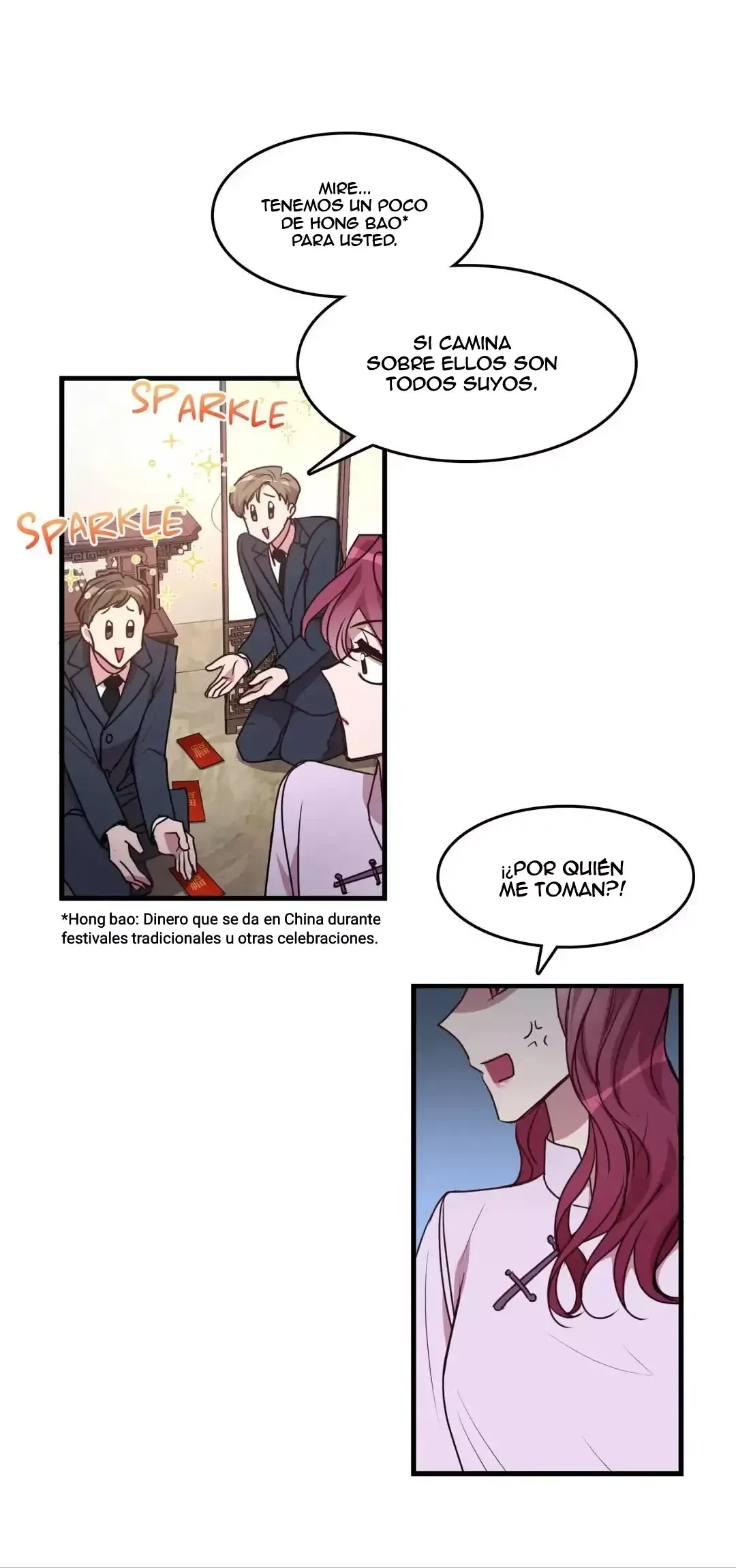 Black Dragon Romance Capítulo 94 en Línea - página 35