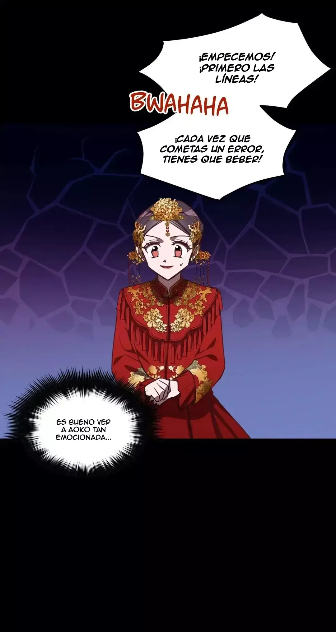 Black Dragon Romance Capítulo 94 en Línea - página 41