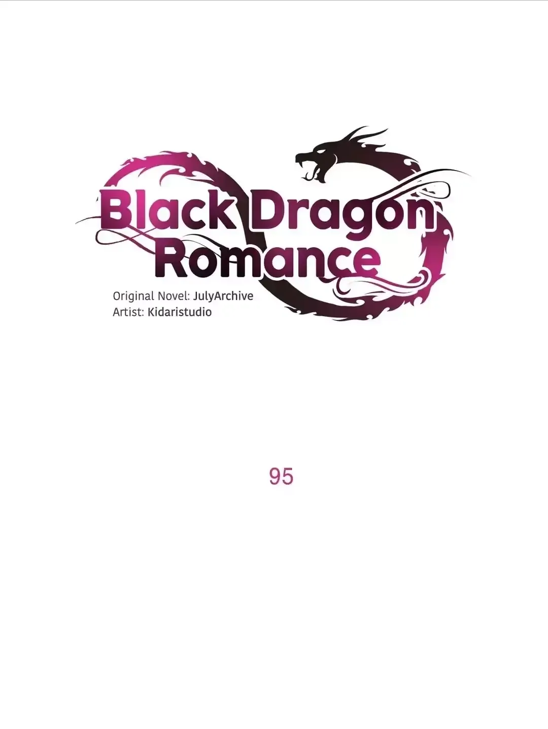 Black Dragon Romance Capítulo 95 en Línea - página 3