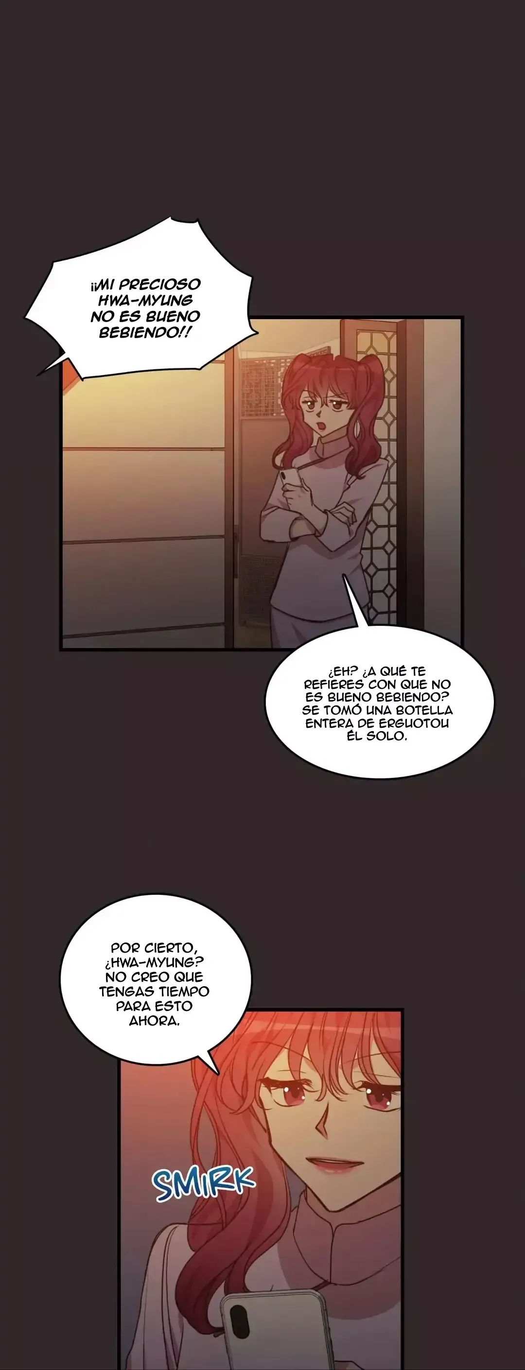 Black Dragon Romance Capítulo 95 en Línea - página 9