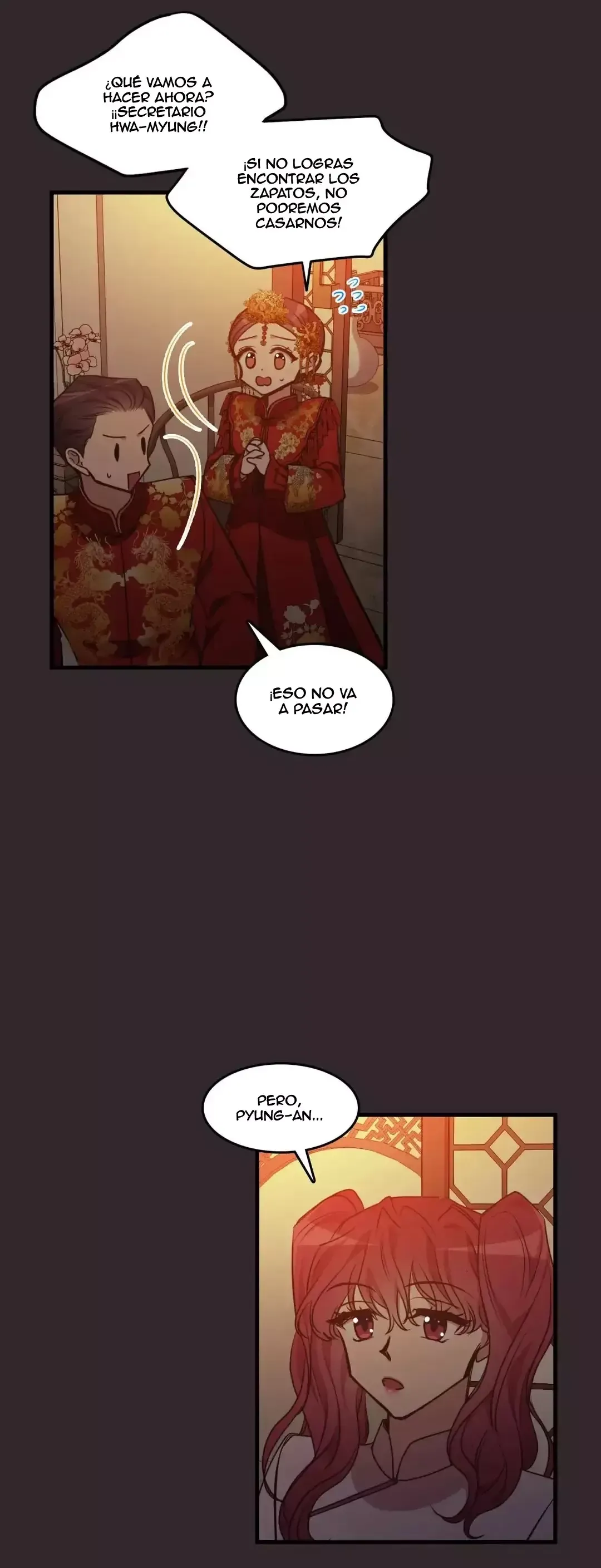 Black Dragon Romance Capítulo 95 en Línea - página 11