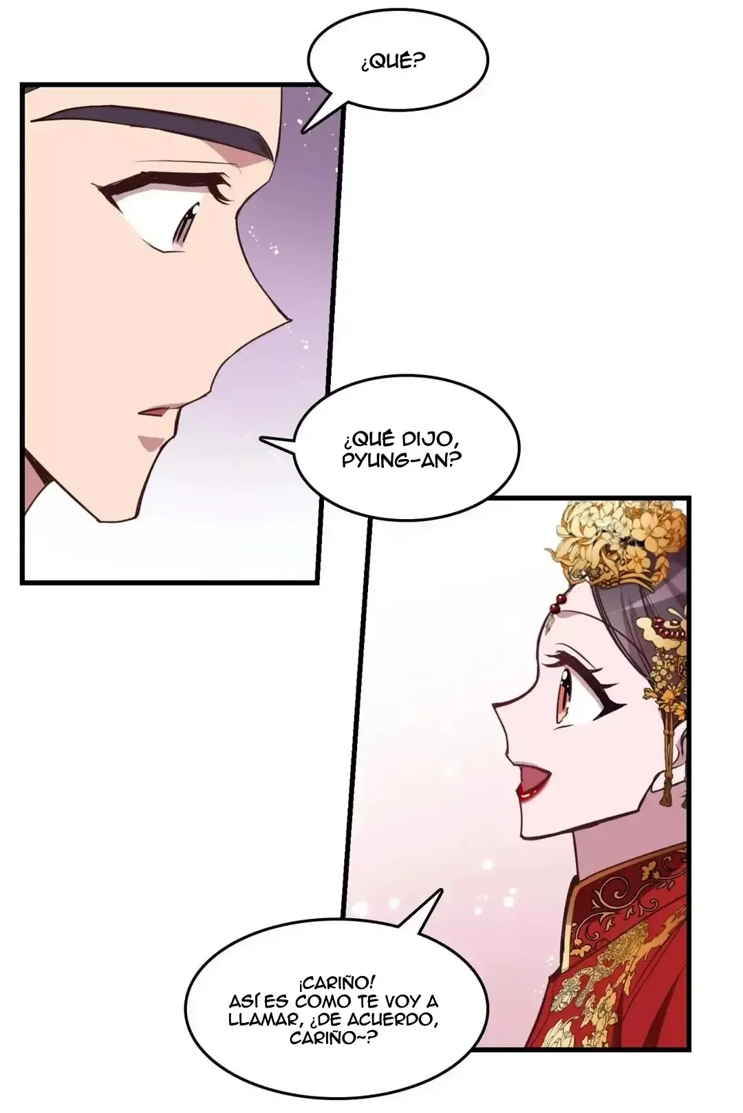 Black Dragon Romance Capítulo 95 en Línea - página 19