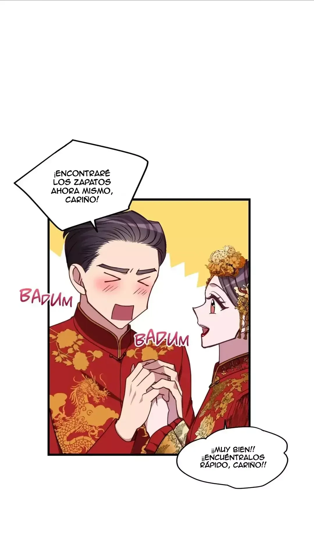 Black Dragon Romance Capítulo 95 en Línea - página 21