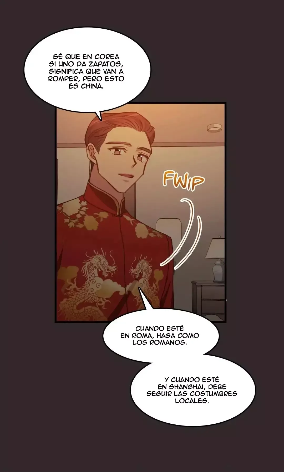 Black Dragon Romance Capítulo 95 en Línea - página 32